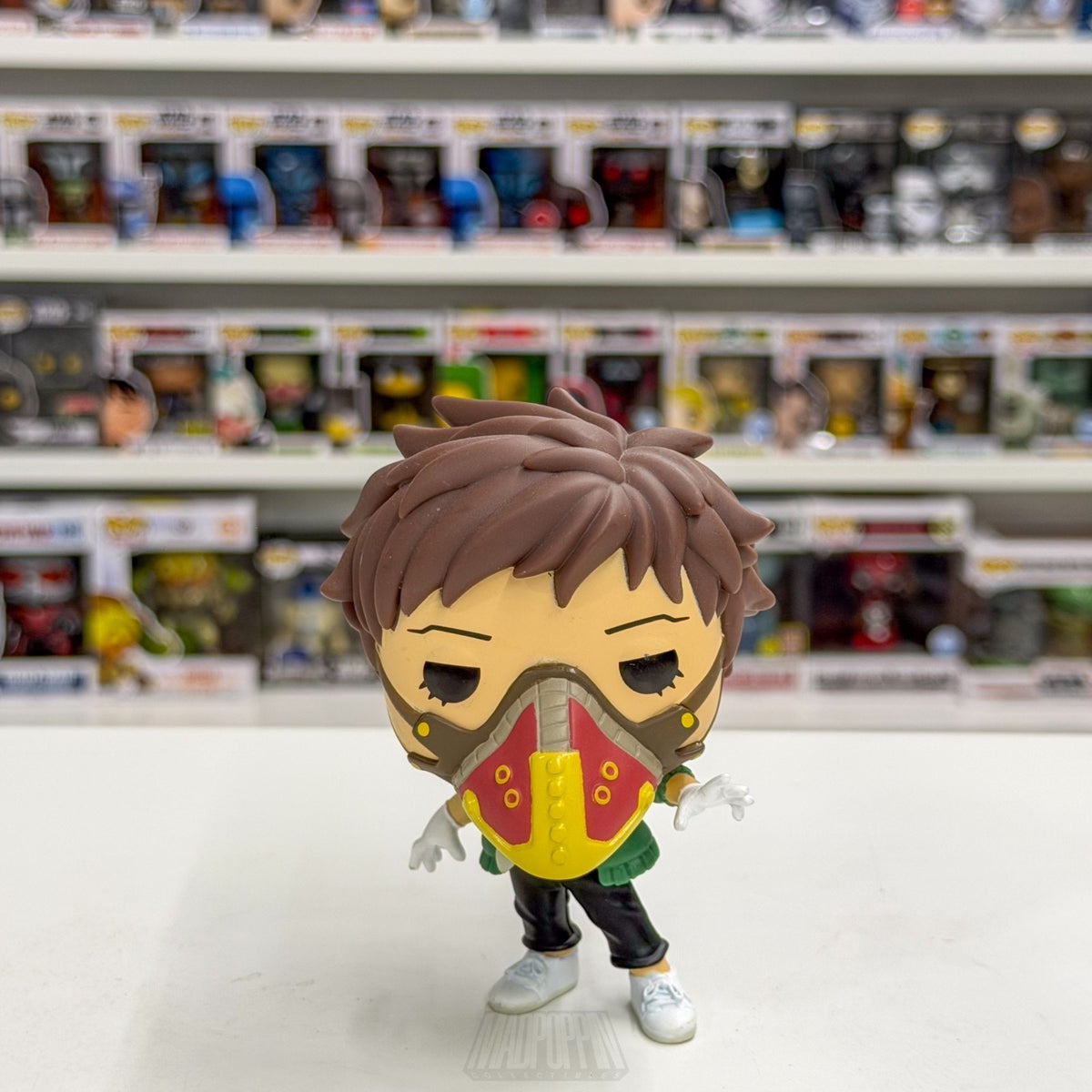 Funko Pop Anime My Hero Academia Overhaul 788 Manga OOB Out of Box Vinyl Figure
