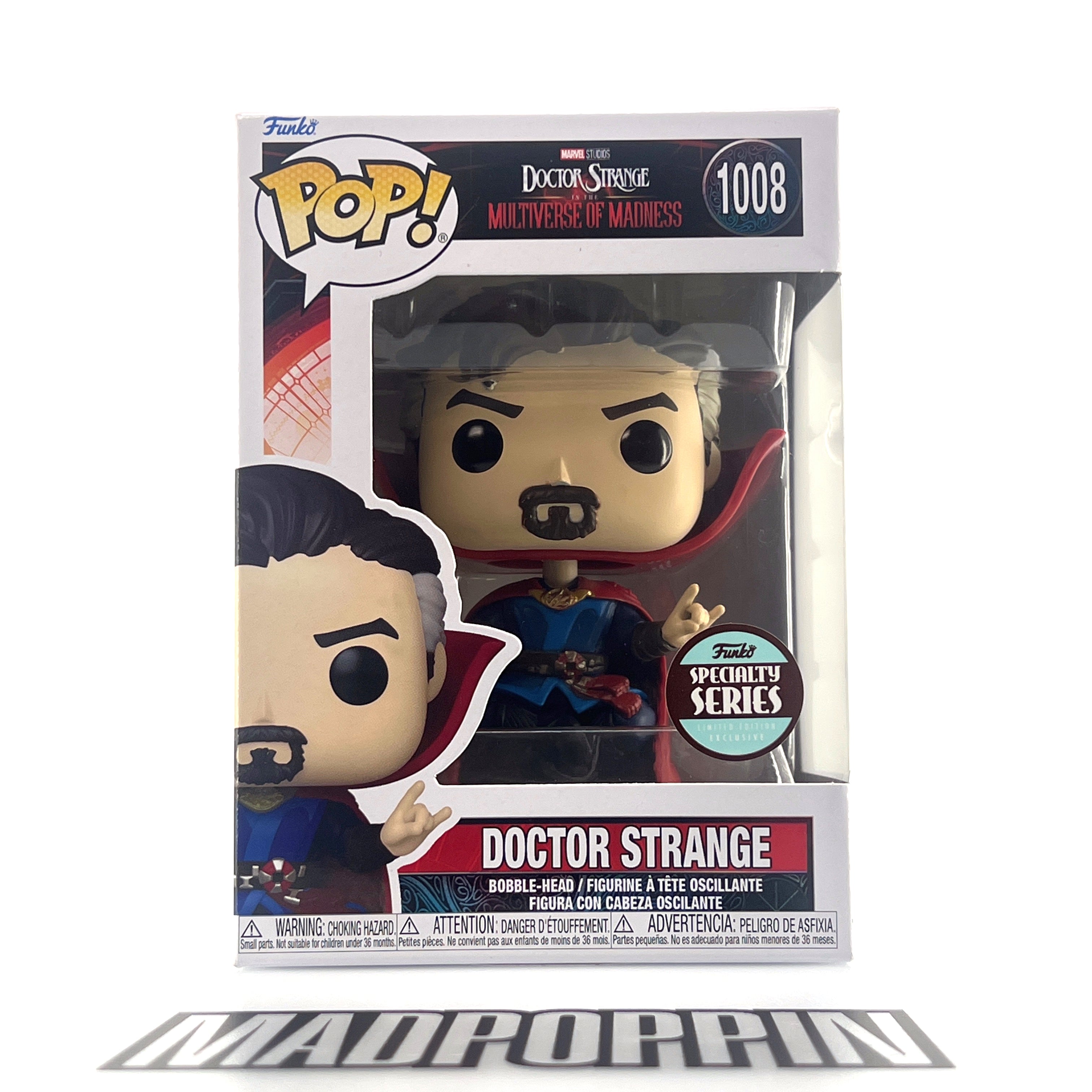 Funko pop doctor strange 169 shop