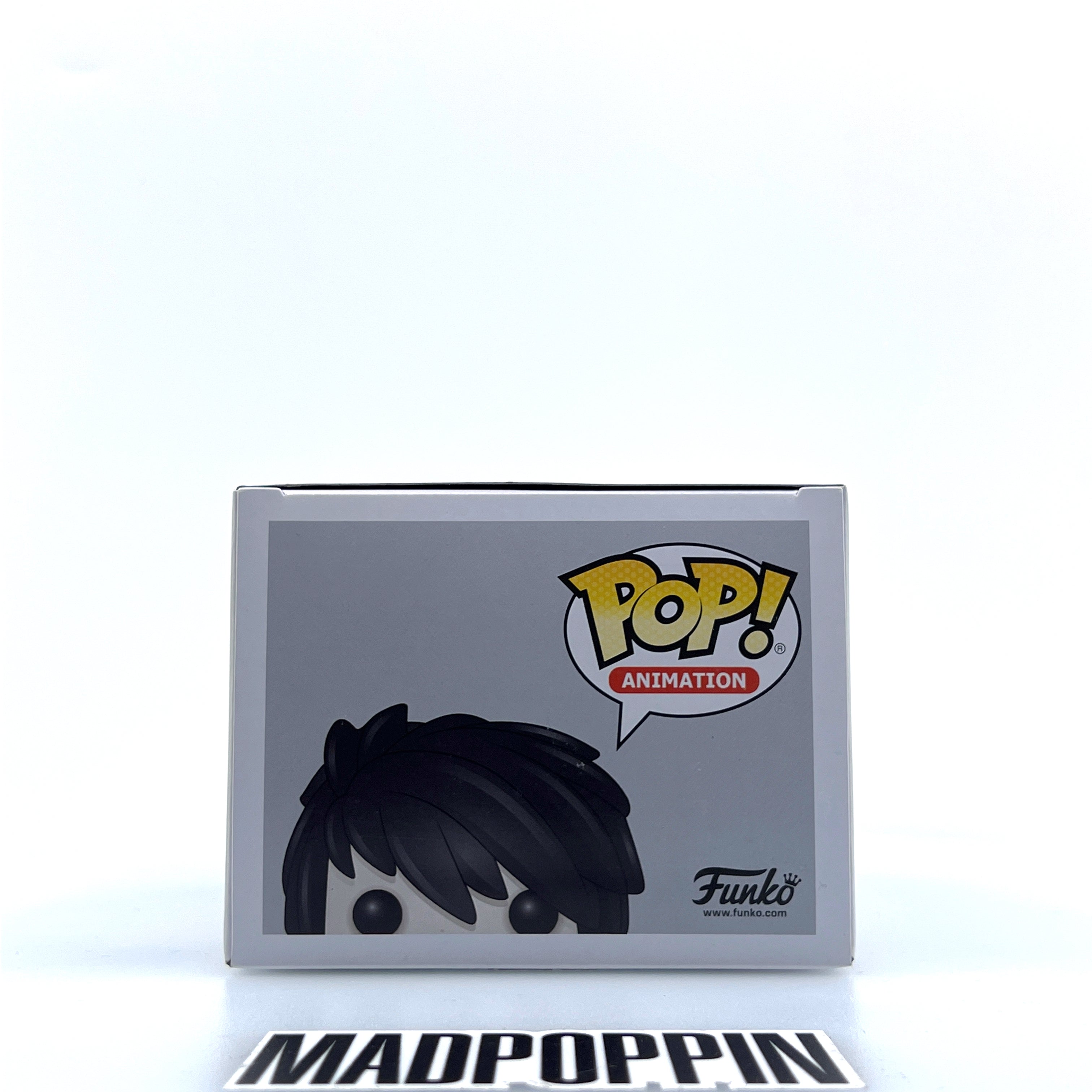Funko Pop Anime Death Note L (With Cake) Hot Topic 219