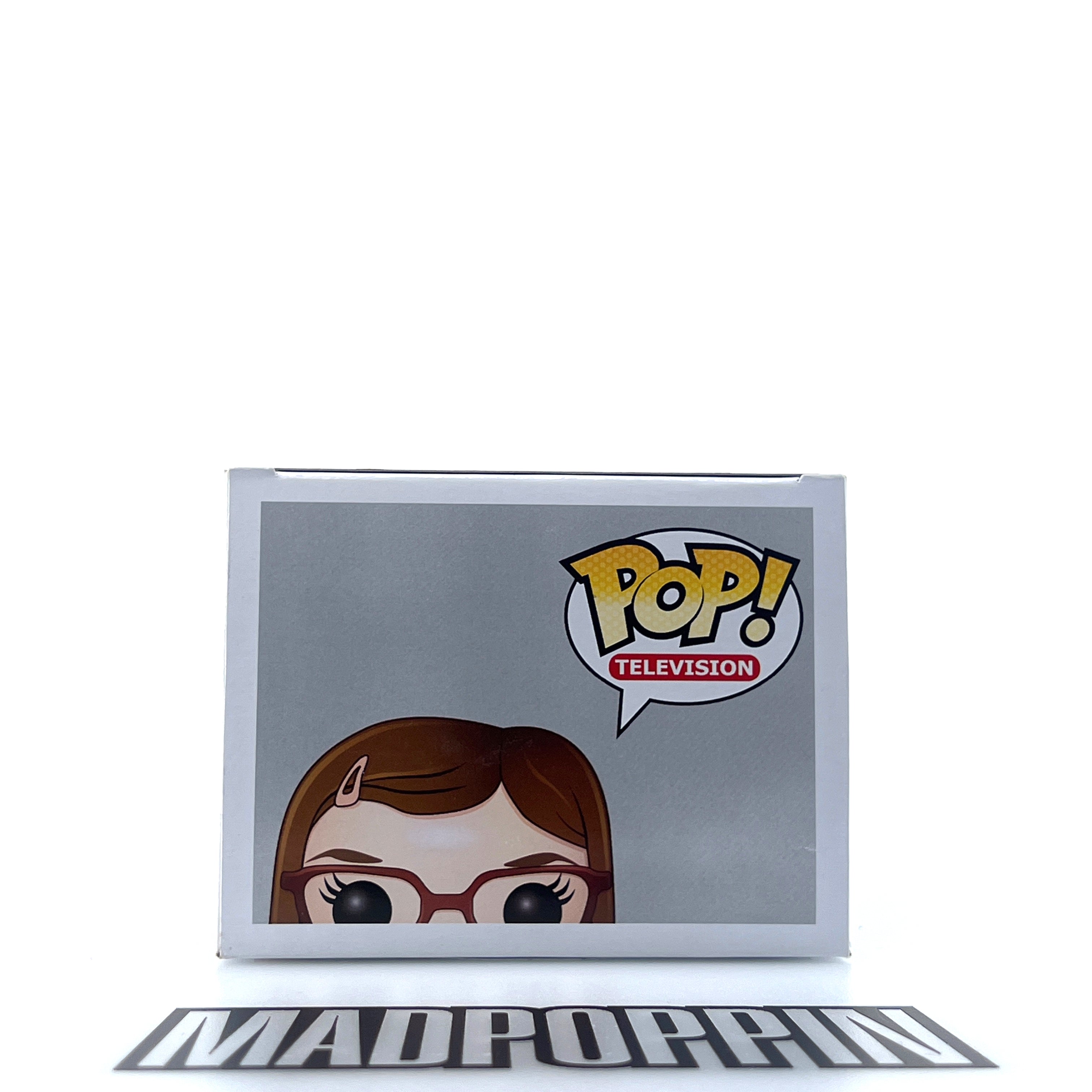 Funko Pop Television The Big Bang Theory Amy Farrah Fowler Vaulted #42