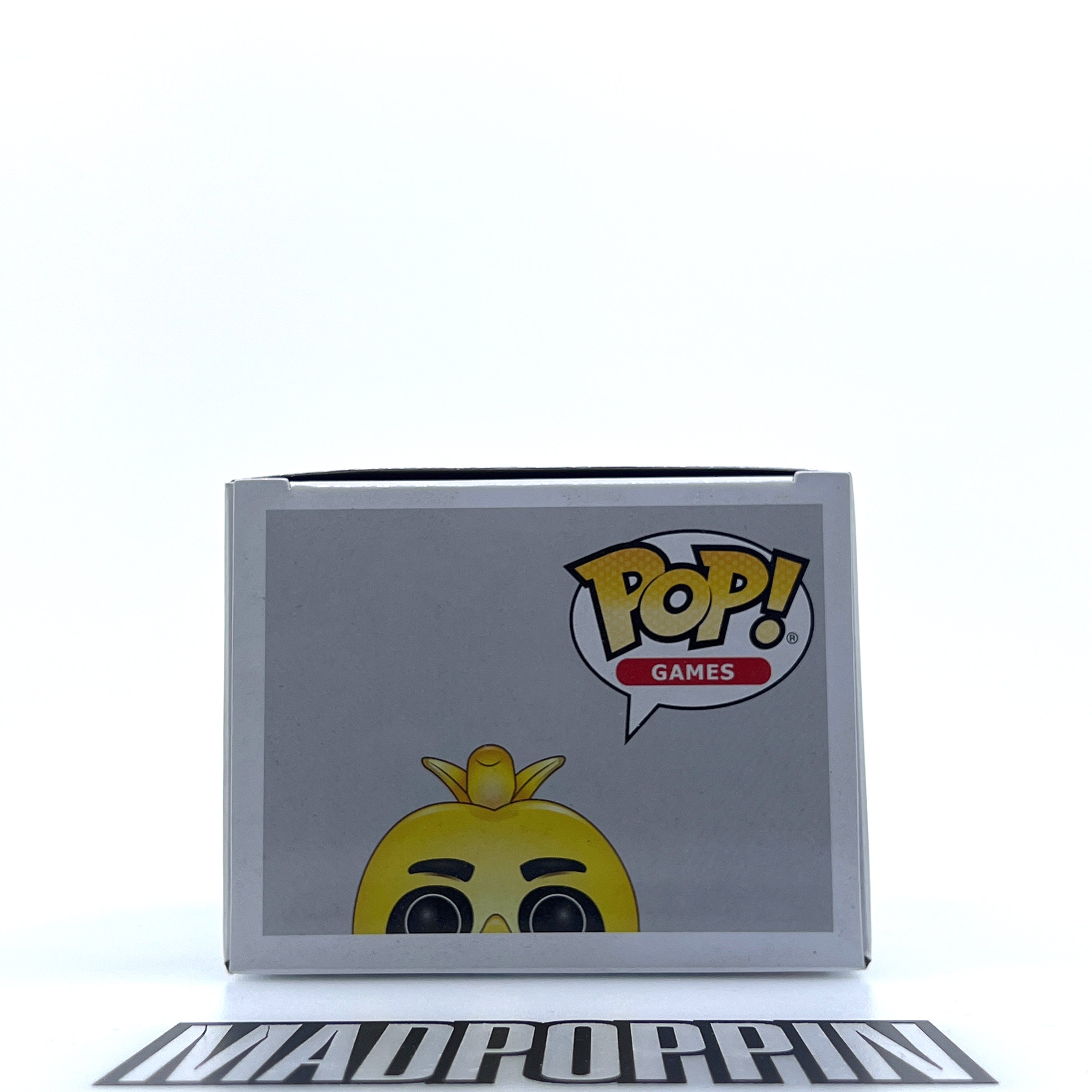 Funko Pop Games Five Nights at Freddy's Chica Vaulted 108