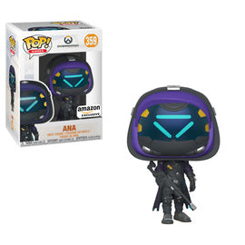 POP! Games: Overwatch - Ana (Shrike)