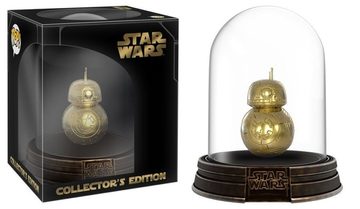 POP! Star Wars: Collector's Edition - BB-8 (Gold) (Dome)