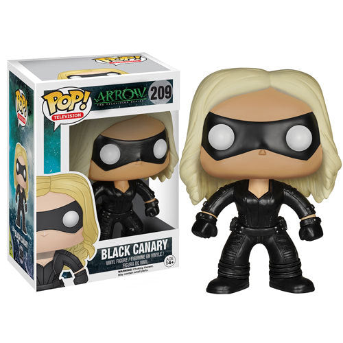 POP! Television: Arrow - Black Canary