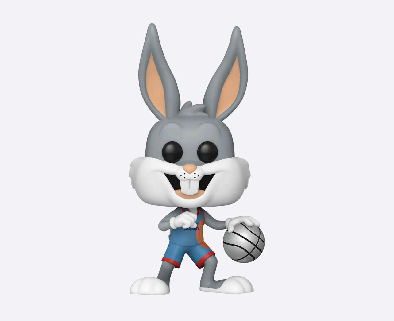 Funko POP! Movies Space Jam A New Legacy Bugs Bunny Dribbling #1183