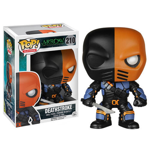 POP! Television: Arrow - Deathstroke