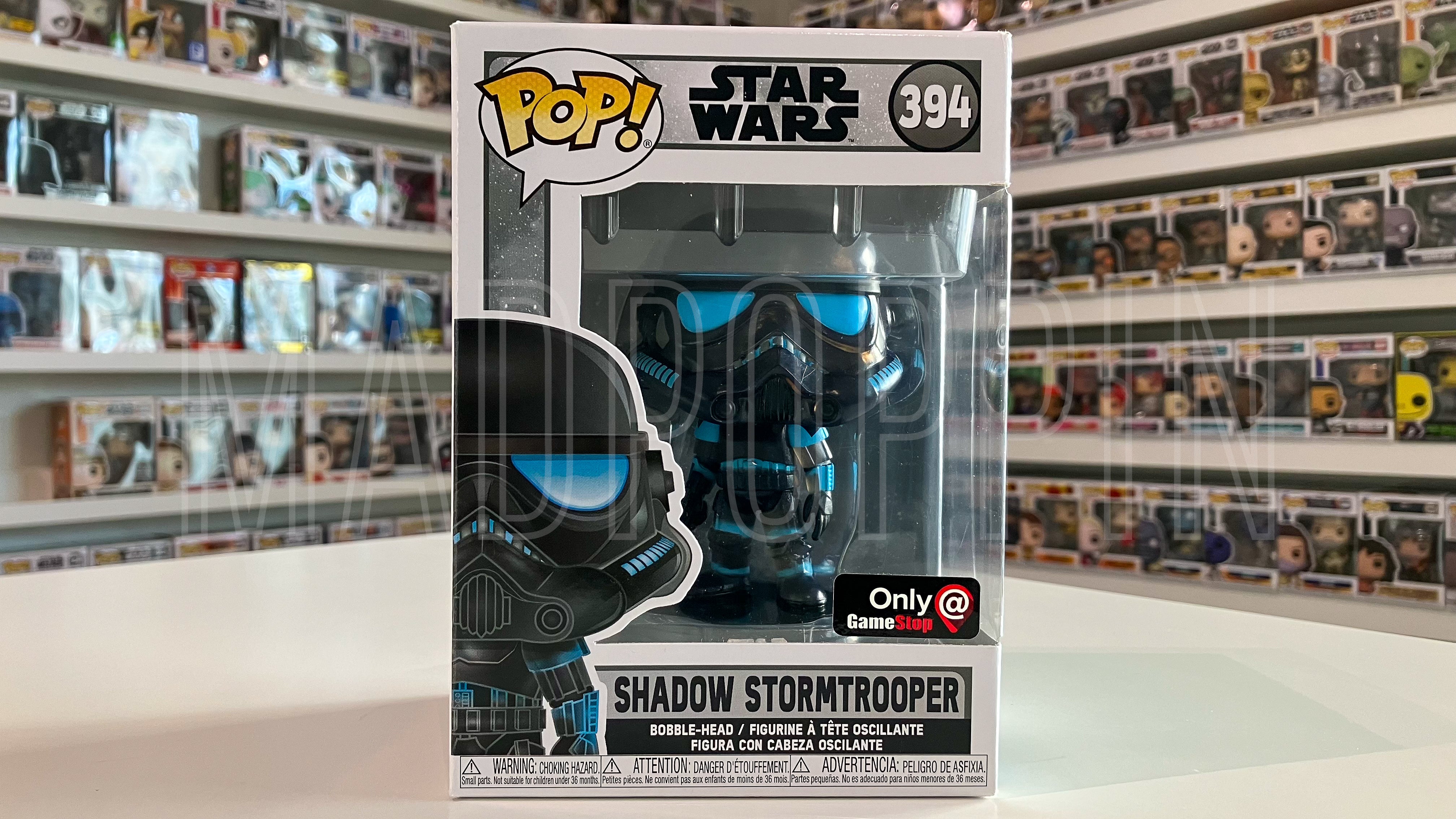 POP! Star Wars: Star Wars - Shadow Stormtrooper