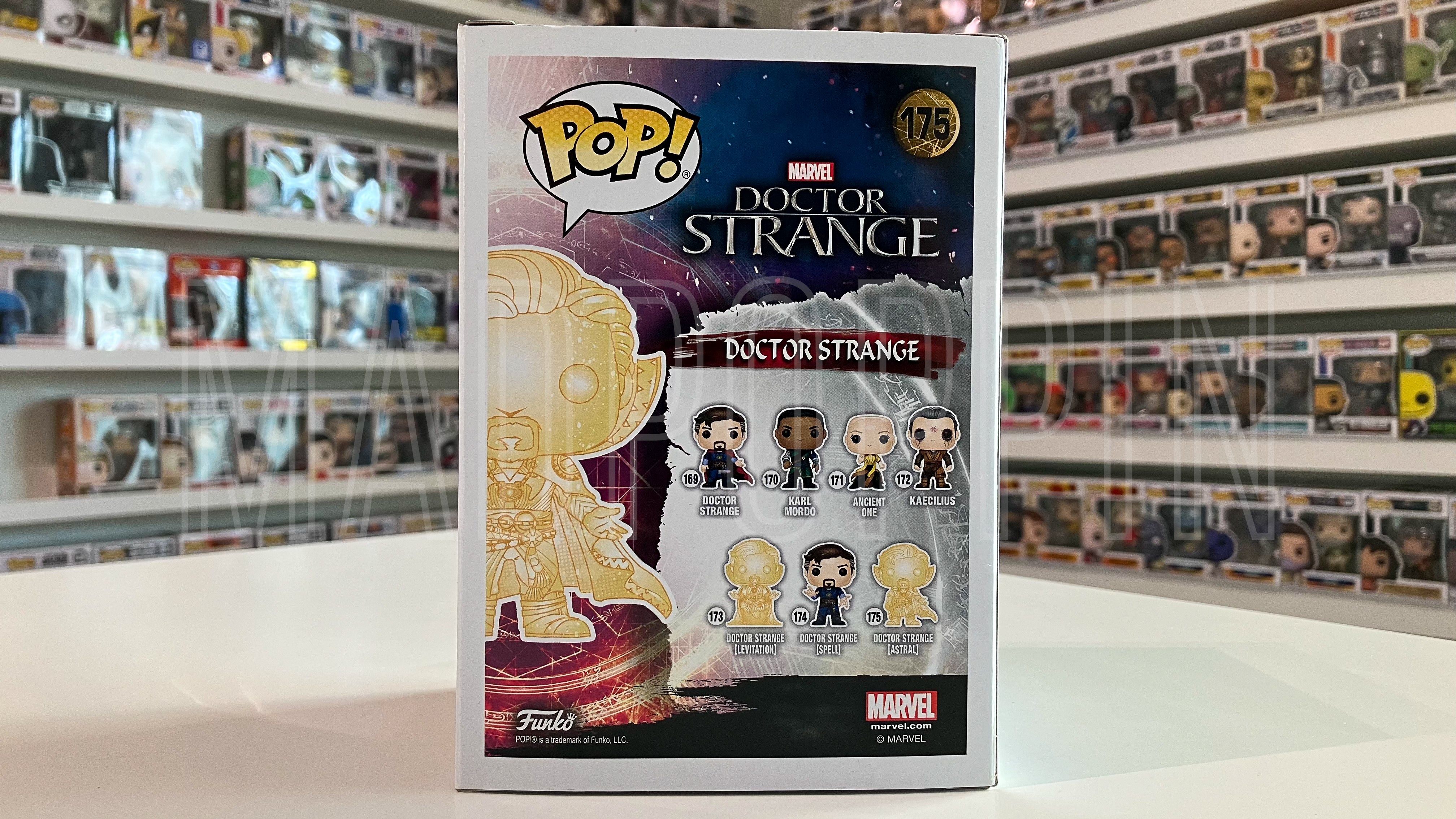 POP! Marvel: Doctor Strange - Doctor Strange (Astral Projection)