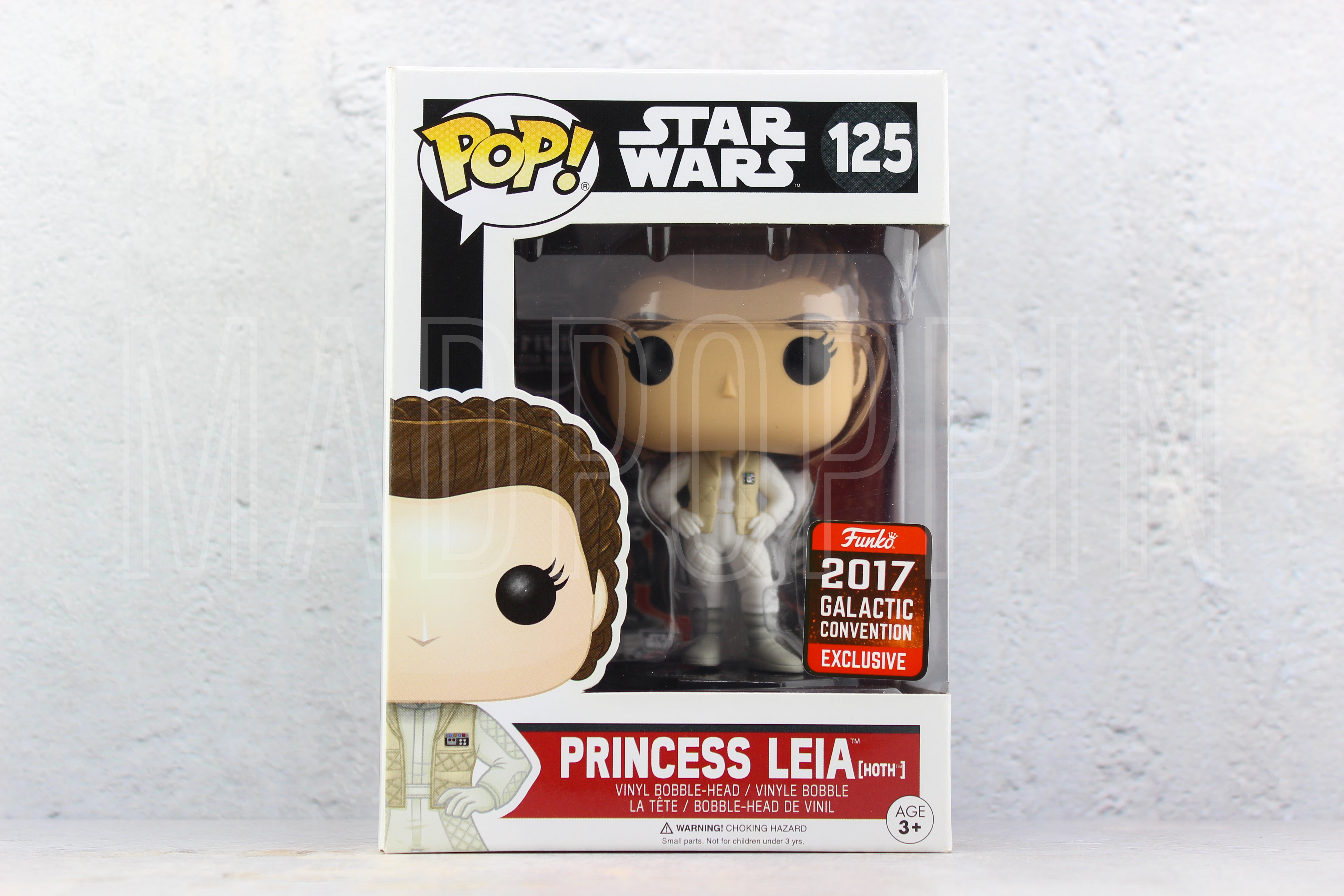 POP! Star Wars: Star Wars - Princess Leia [Hoth]