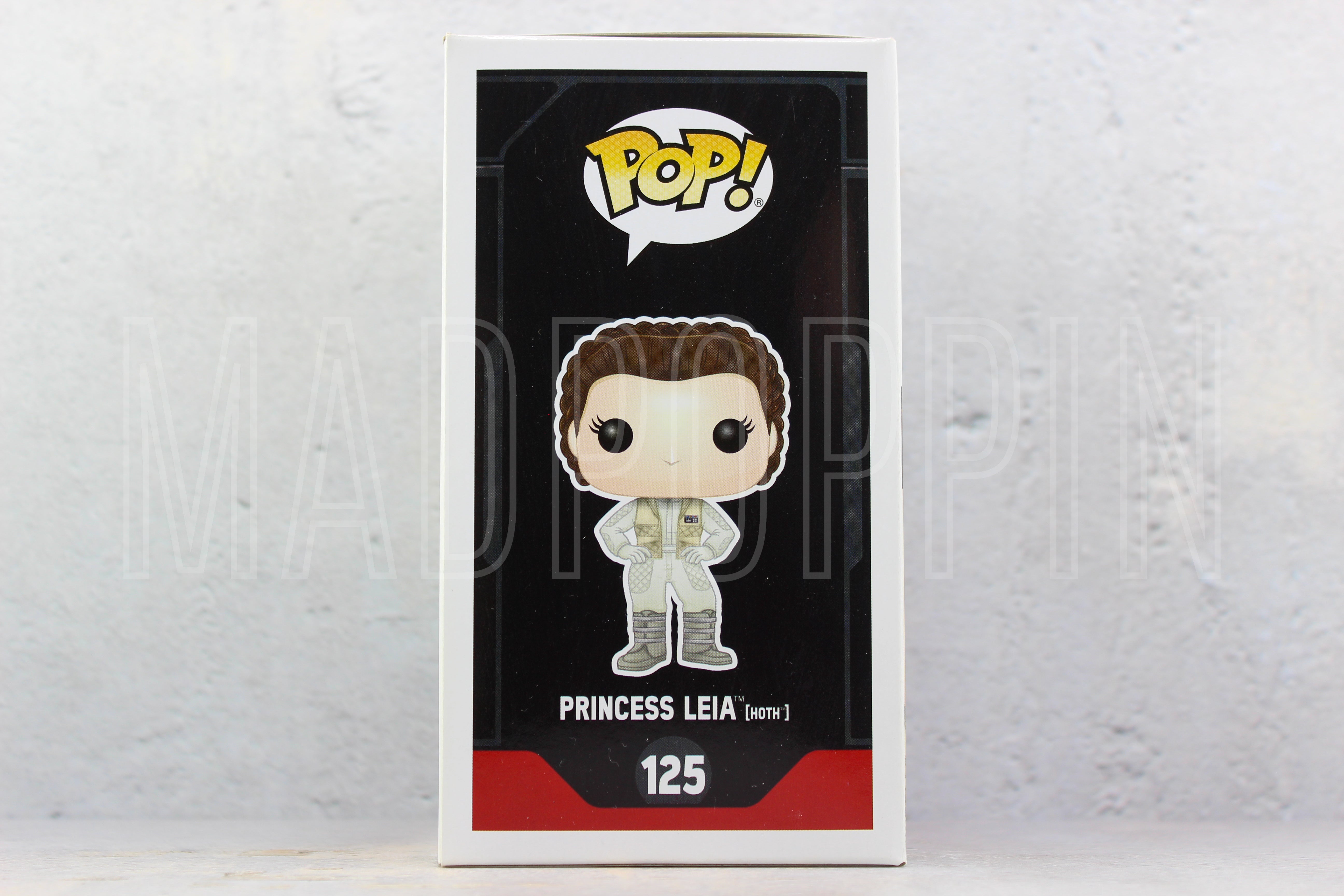 POP! Star Wars: Star Wars - Princess Leia [Hoth]