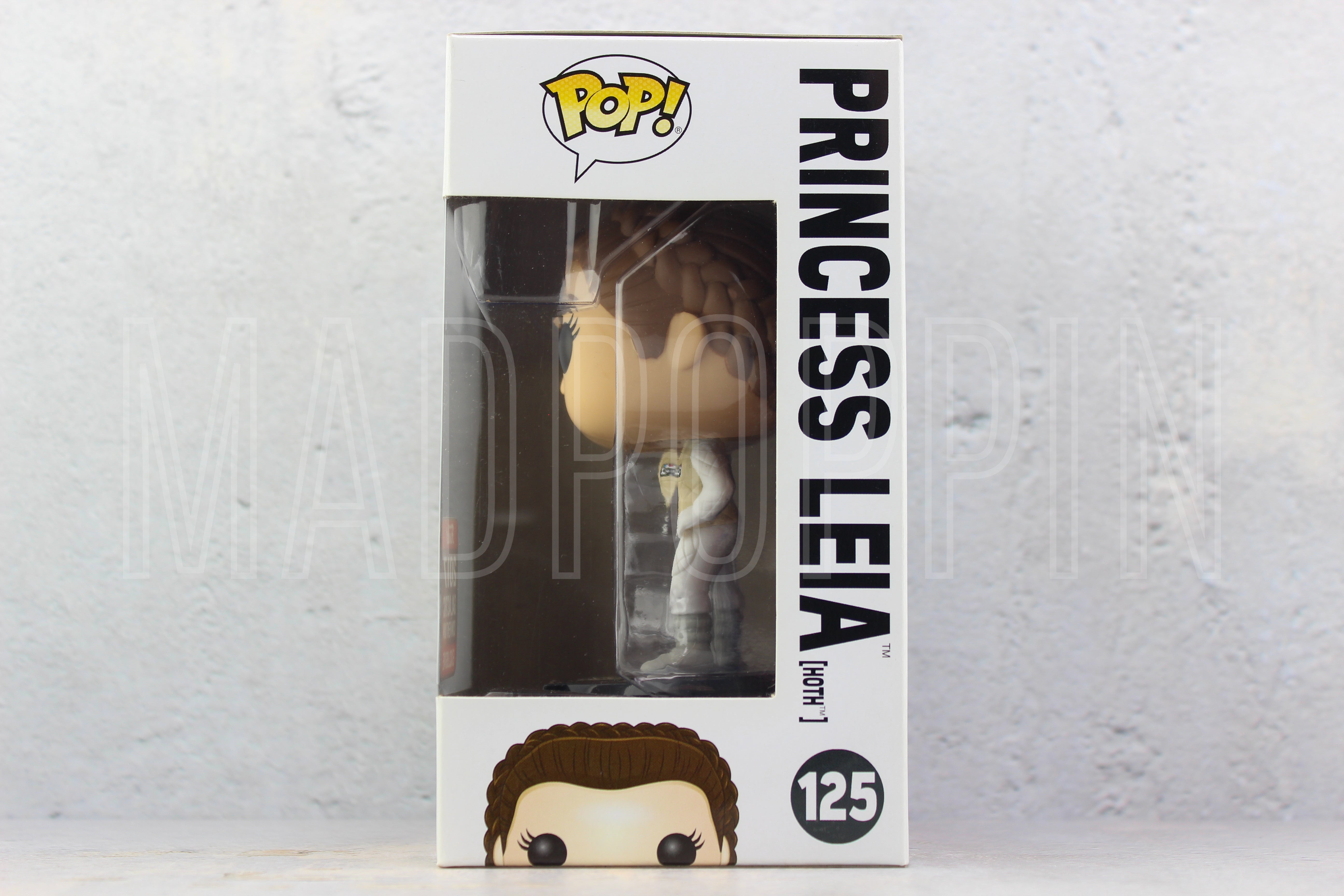 POP! Star Wars: Star Wars - Princess Leia [Hoth]