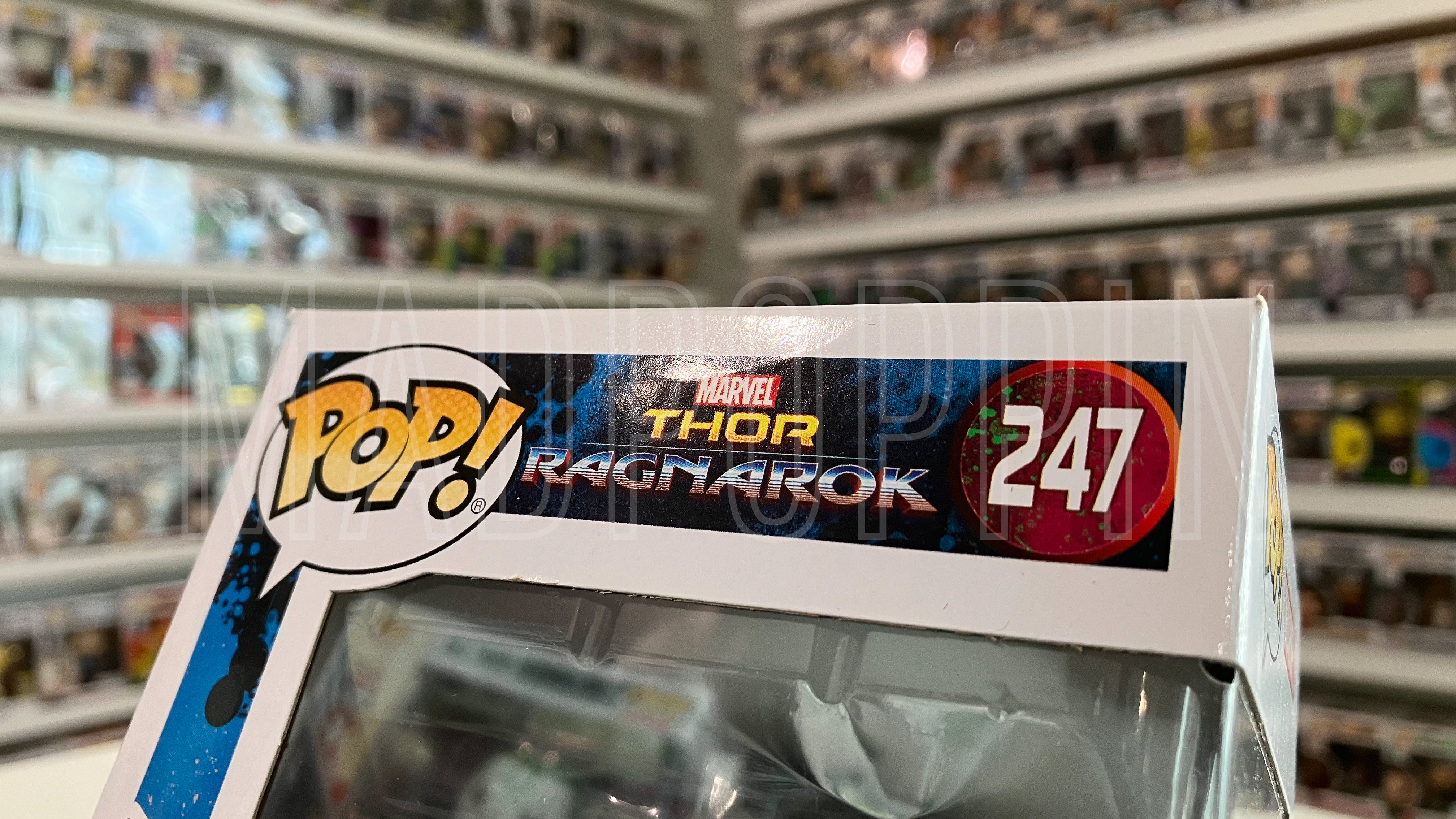 POP! Marvel: Thor Ragnarok - Thor (Gladiator)
