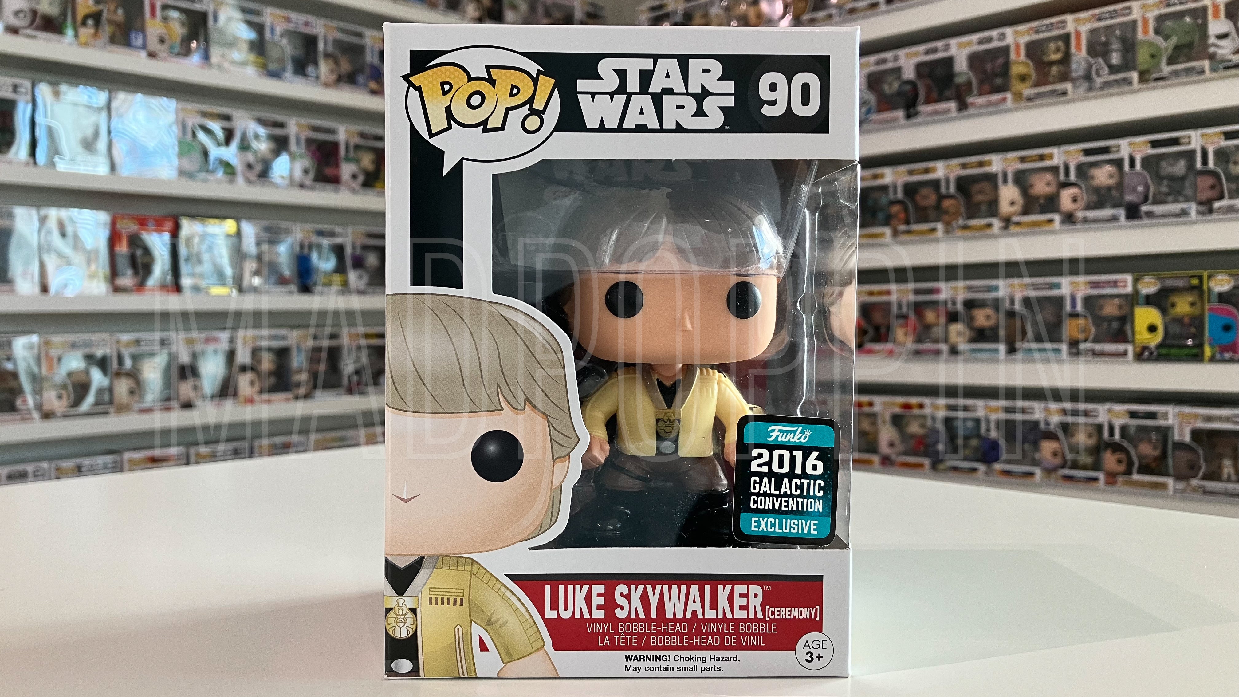 POP! Star Wars: Star Wars - Luke Skywalker [Ceremony]