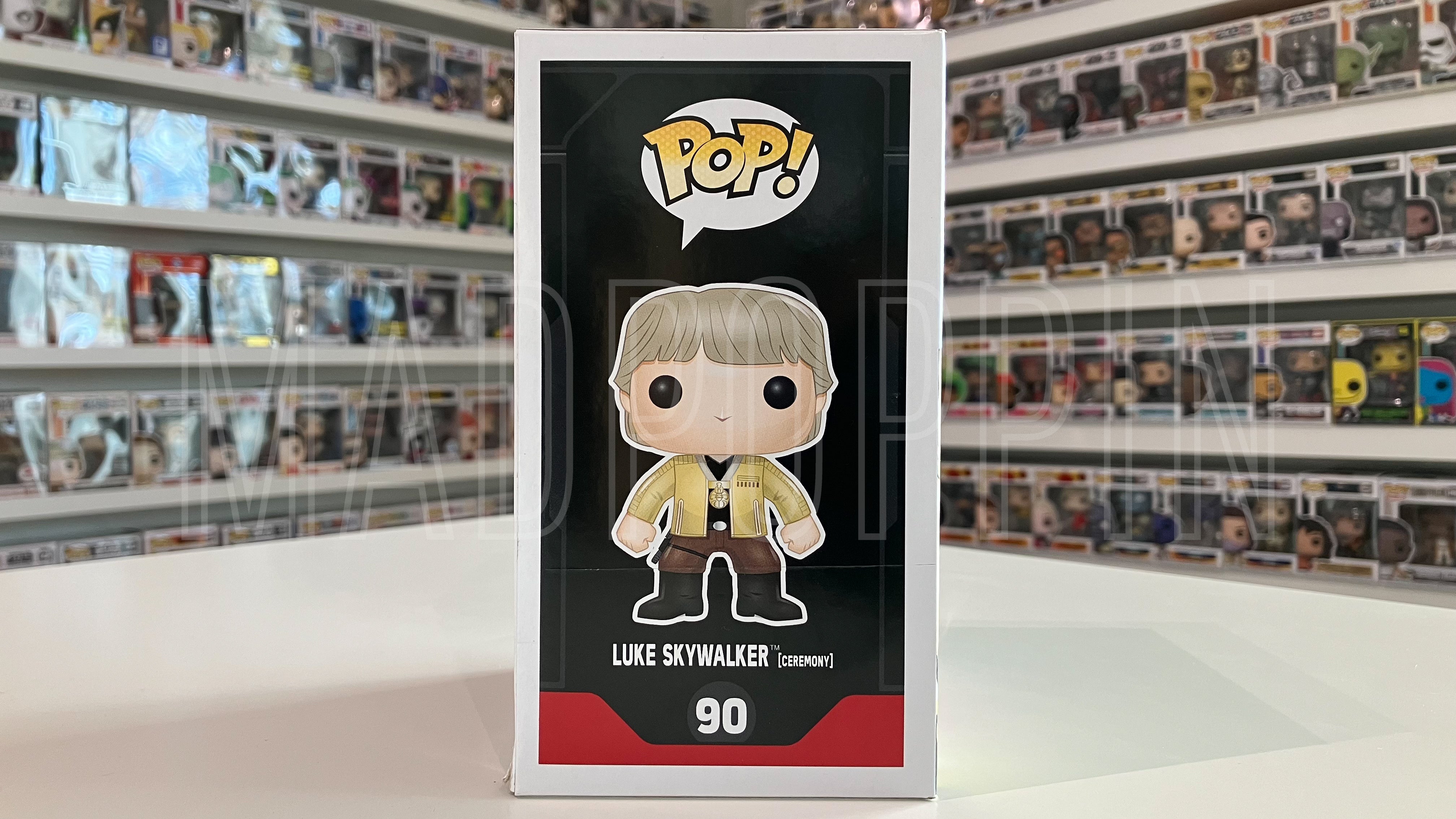 POP! Star Wars: Star Wars - Luke Skywalker [Ceremony]