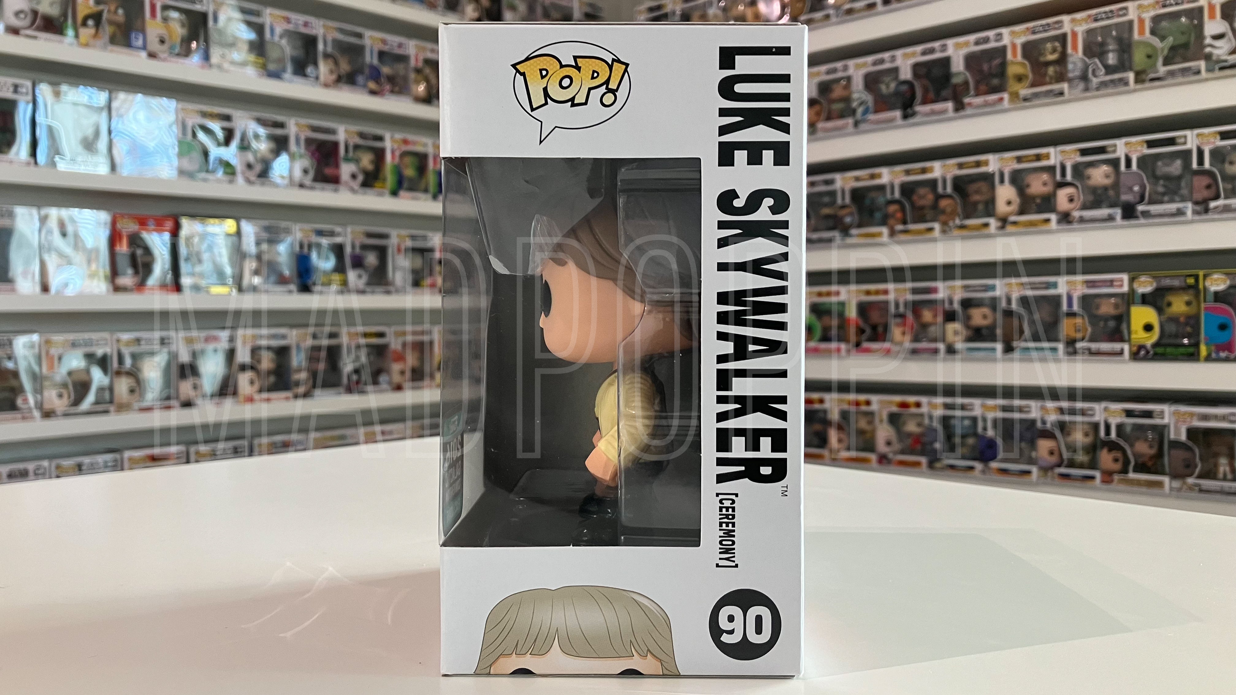 POP! Star Wars: Star Wars - Luke Skywalker [Ceremony]