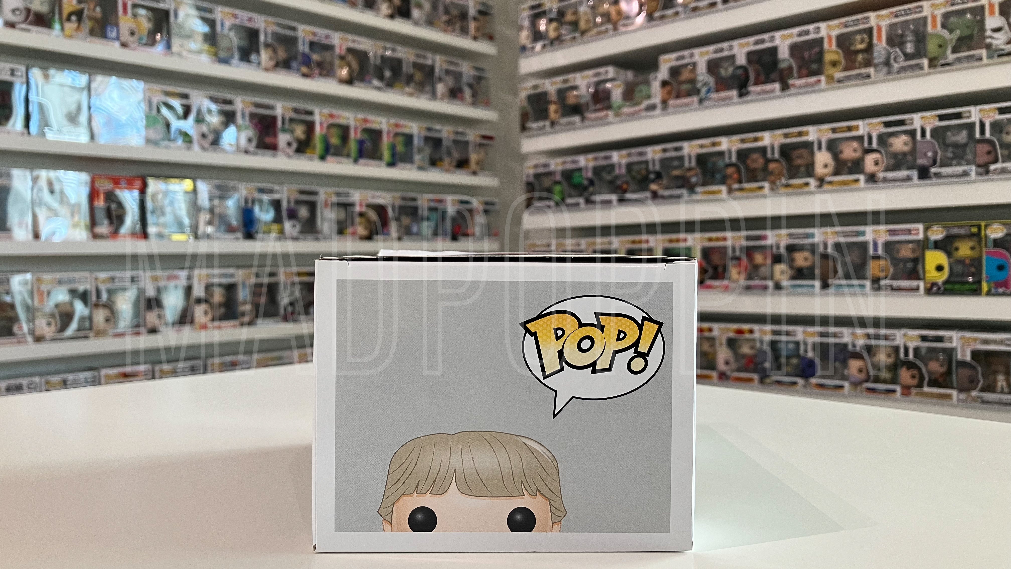 POP! Star Wars: Star Wars - Luke Skywalker [Ceremony]