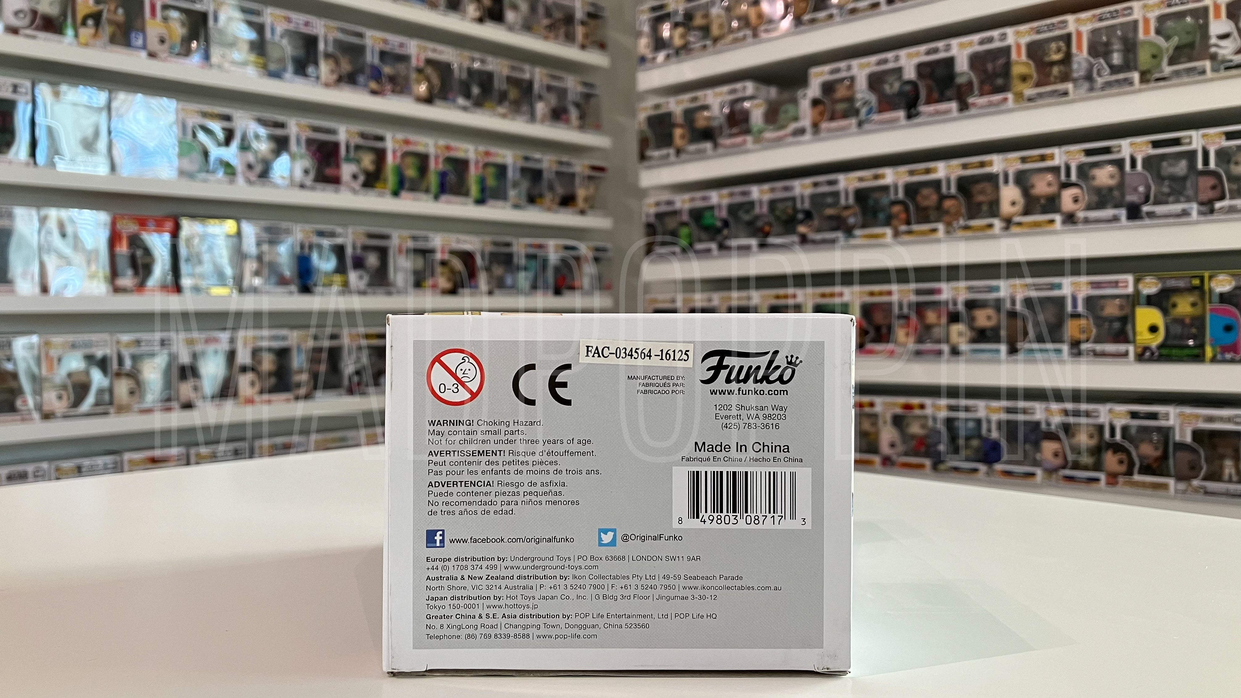 POP! Star Wars: Star Wars - Luke Skywalker [Ceremony]