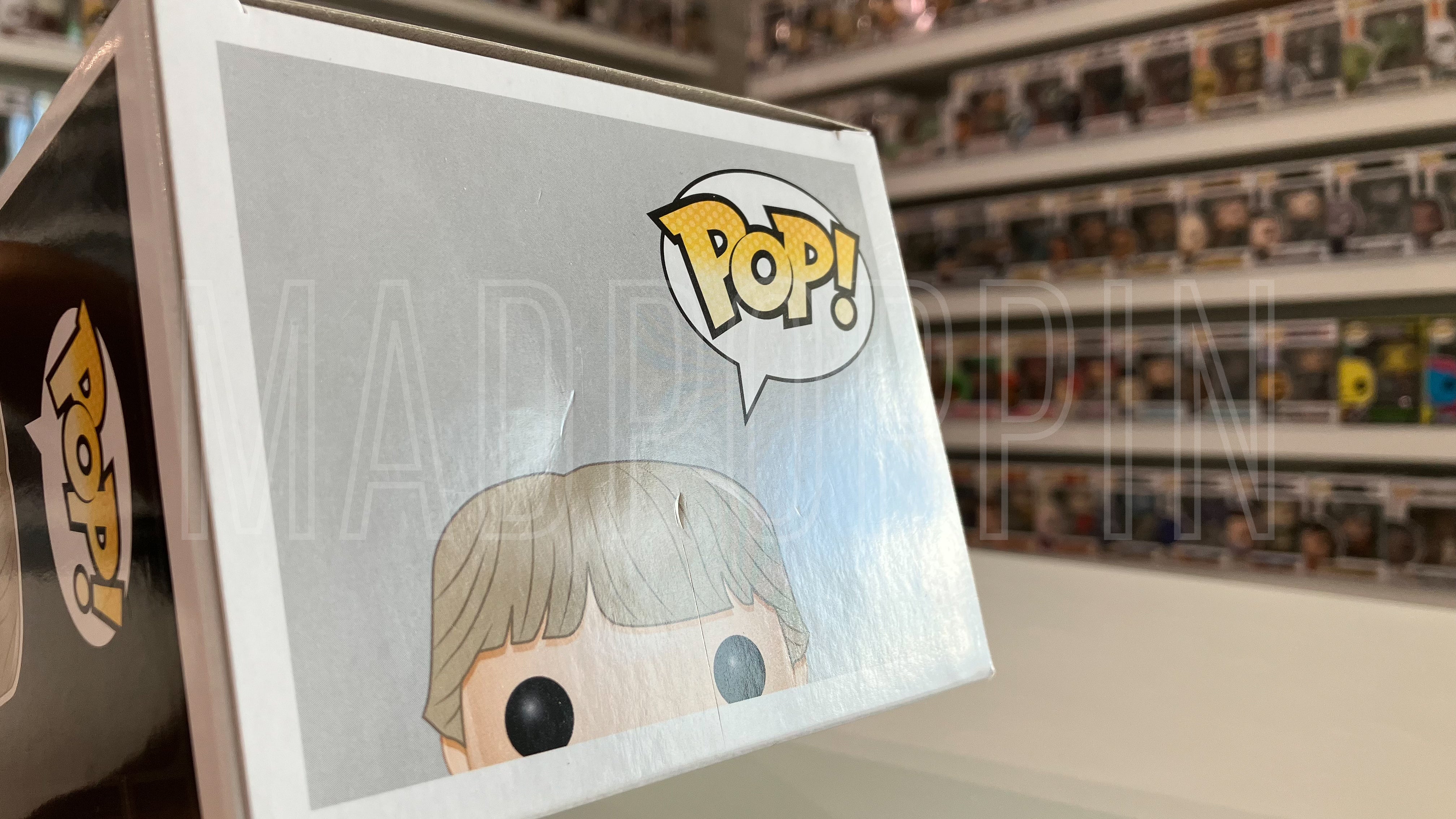 POP! Star Wars: Star Wars - Luke Skywalker [Ceremony]