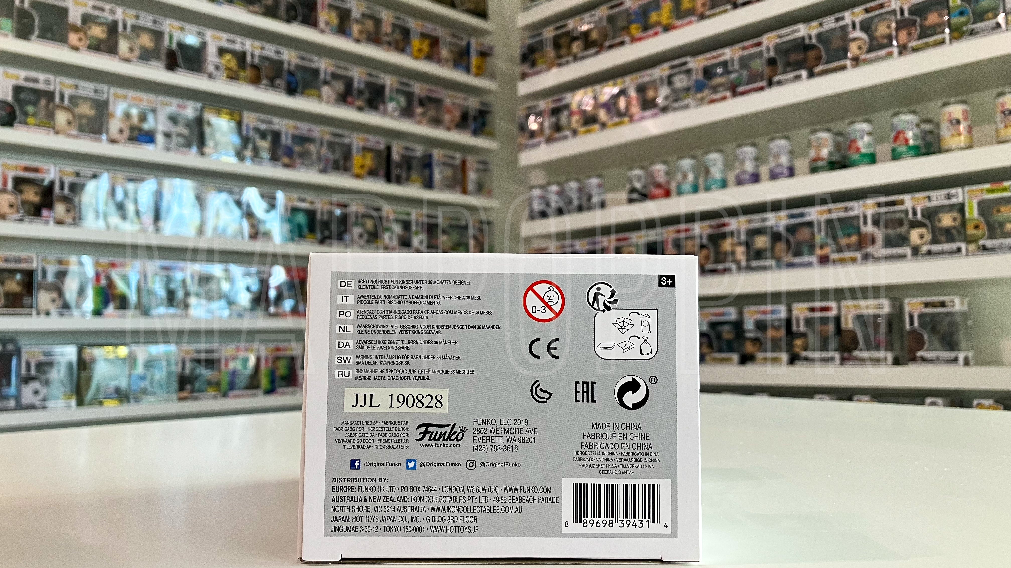 Funko Pop Bat Boy Funko-shop.com Design The Next Fantasik Plastik Winner! 58