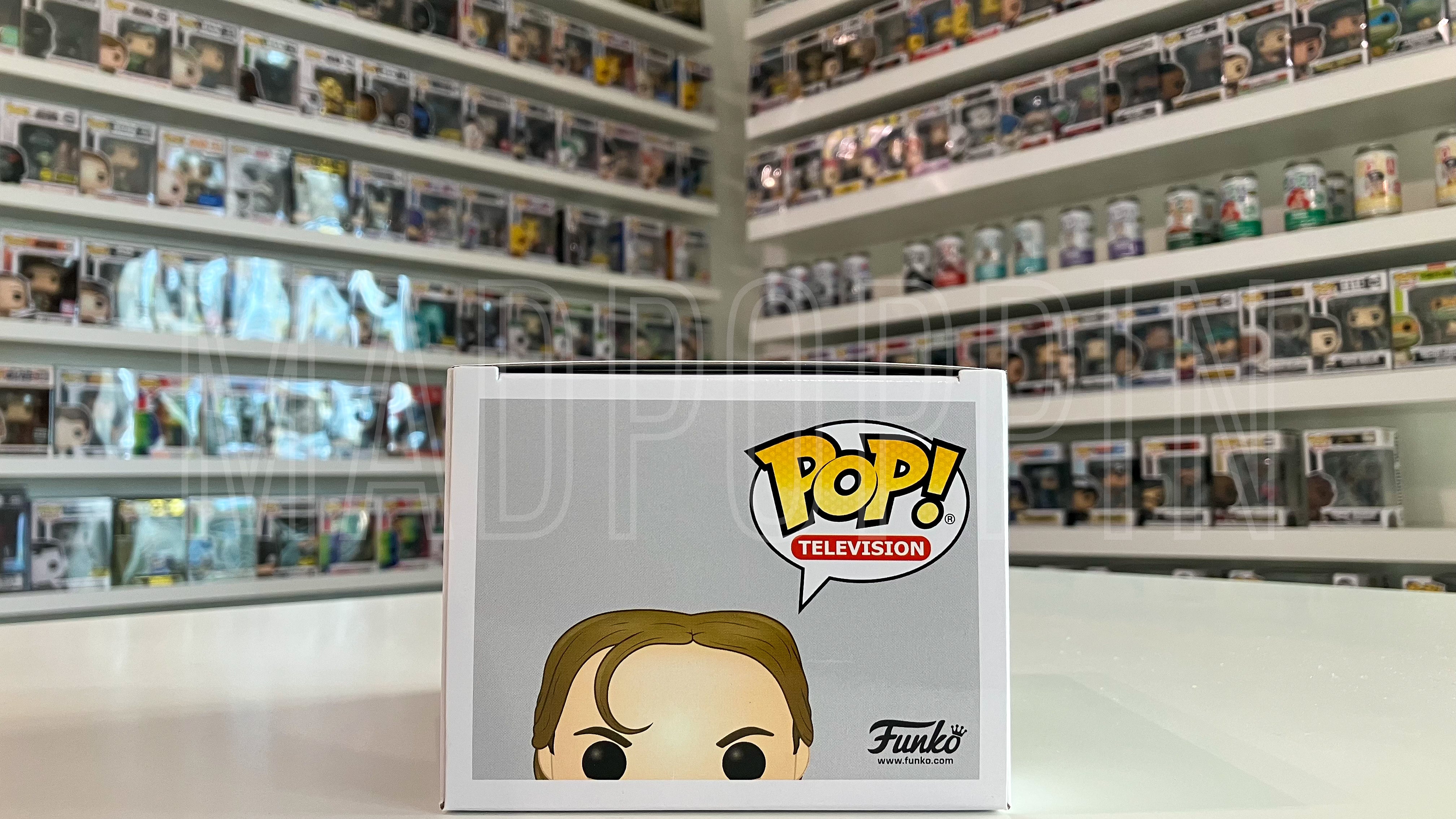 Funko Pop Tv The Office Dwight Schrute As Pam Beesly Funko-shop.com 1049