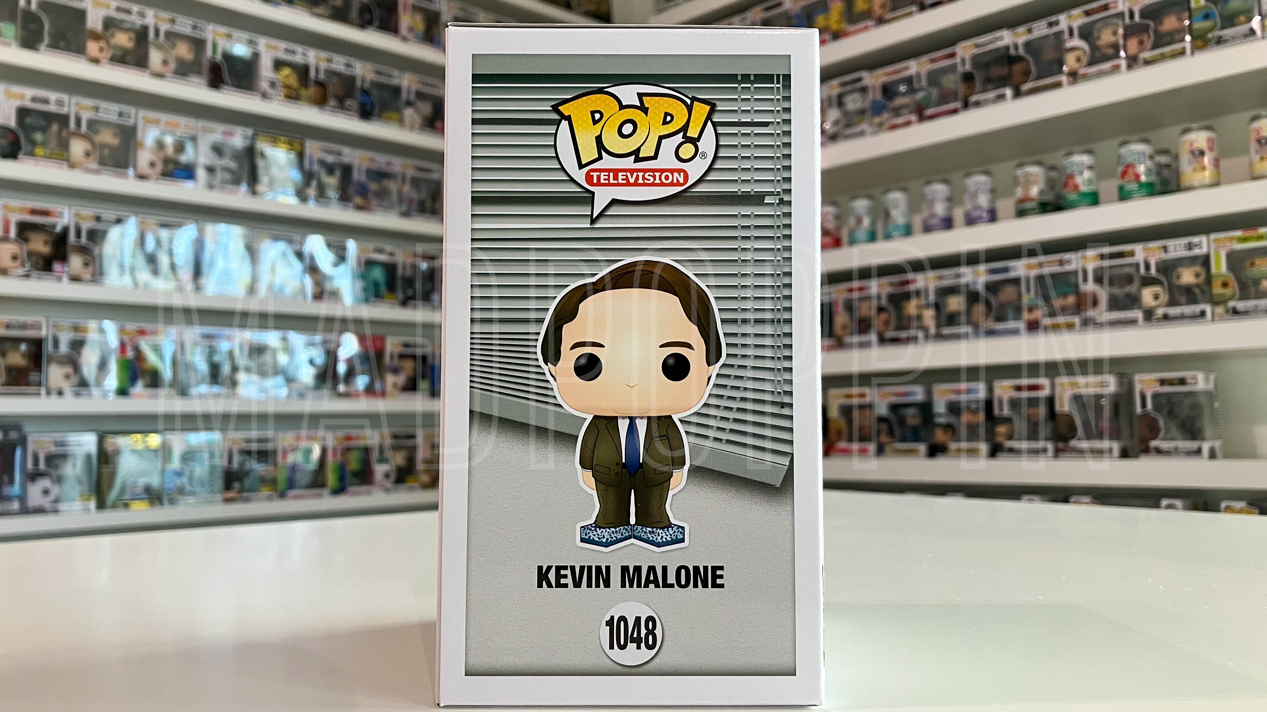Funko Pop Tv The Office Kevin Malone Tissue Box Shoes Boxlunch 1048