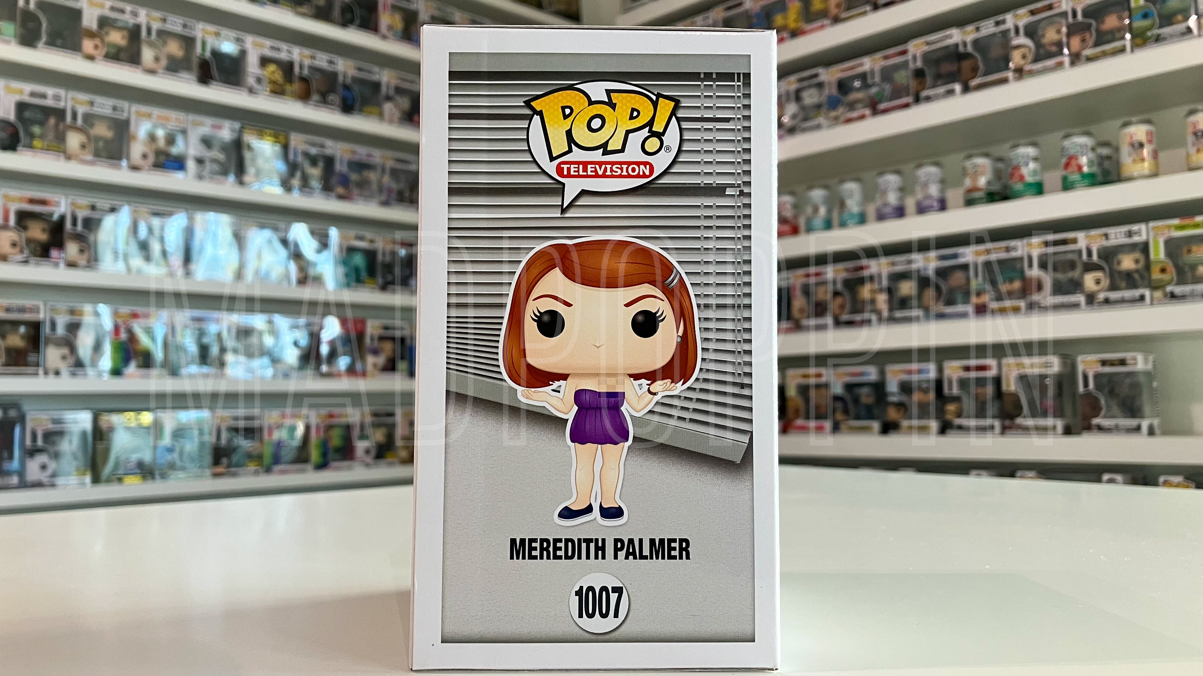 Funko POP! Television The Office Meredith Palmer Casual Friday #1007