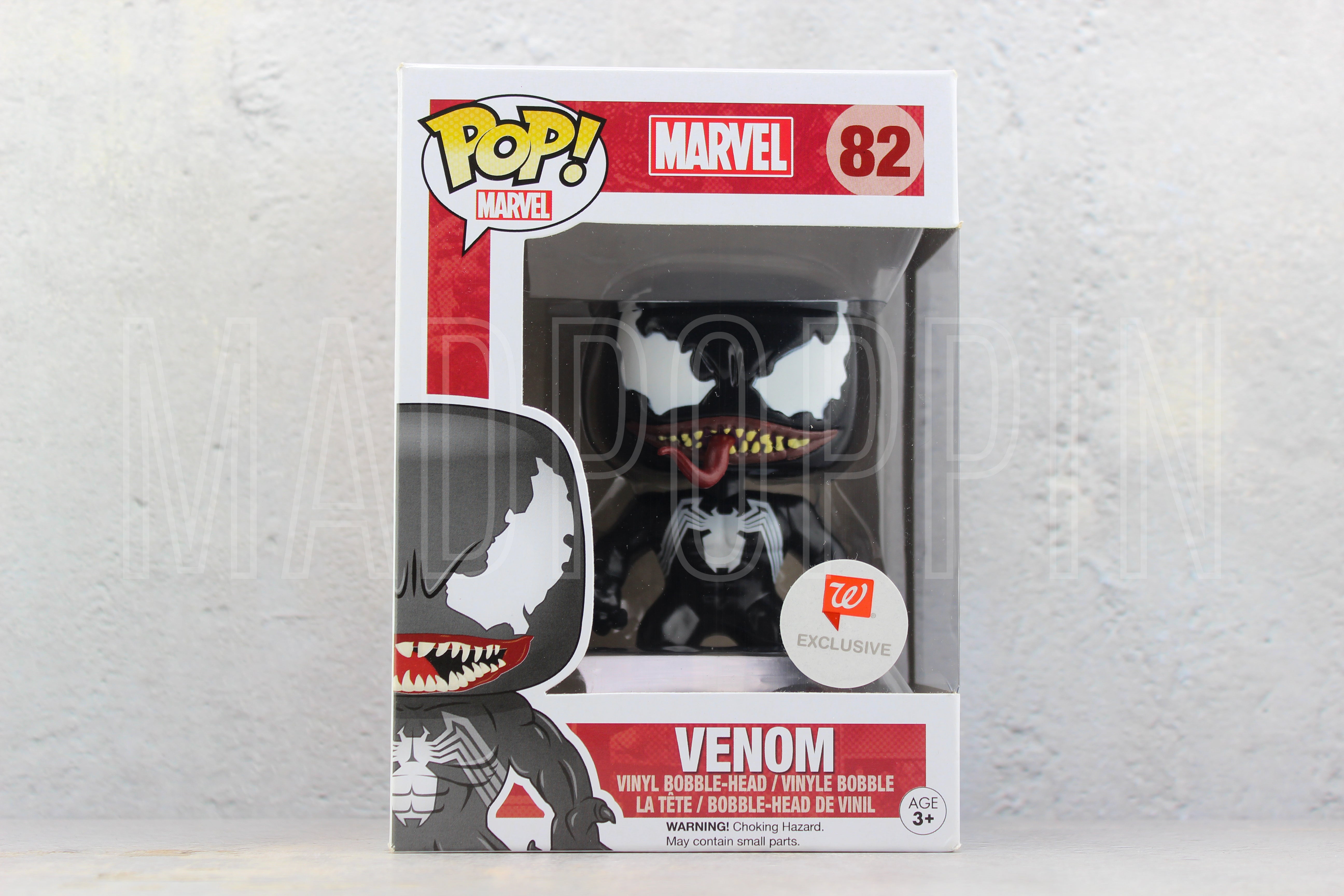 POP! Marvel: Marvel - Venom