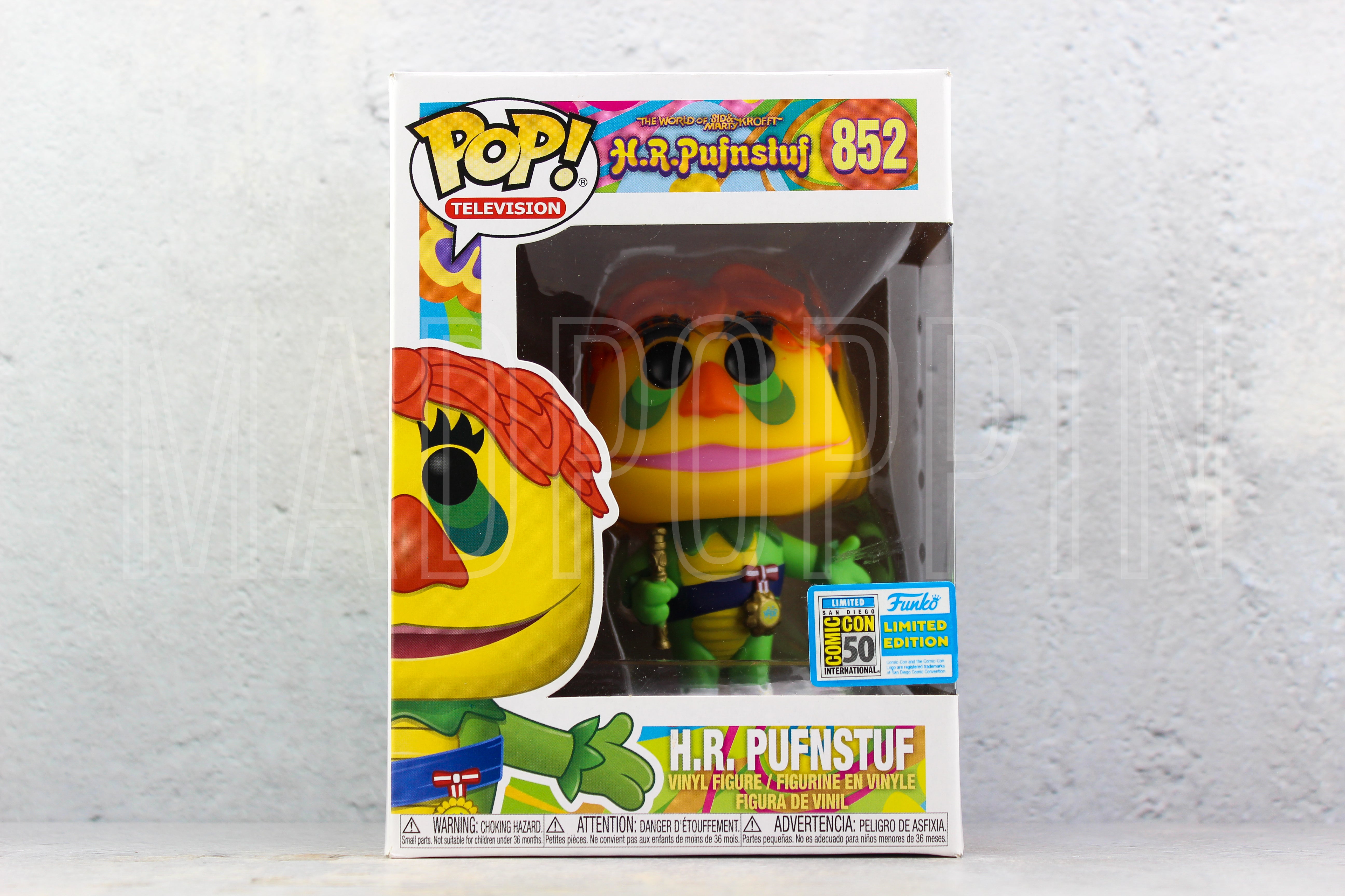 POP! Television: H.R. Pufnstuf - H.R. Pufnstuf