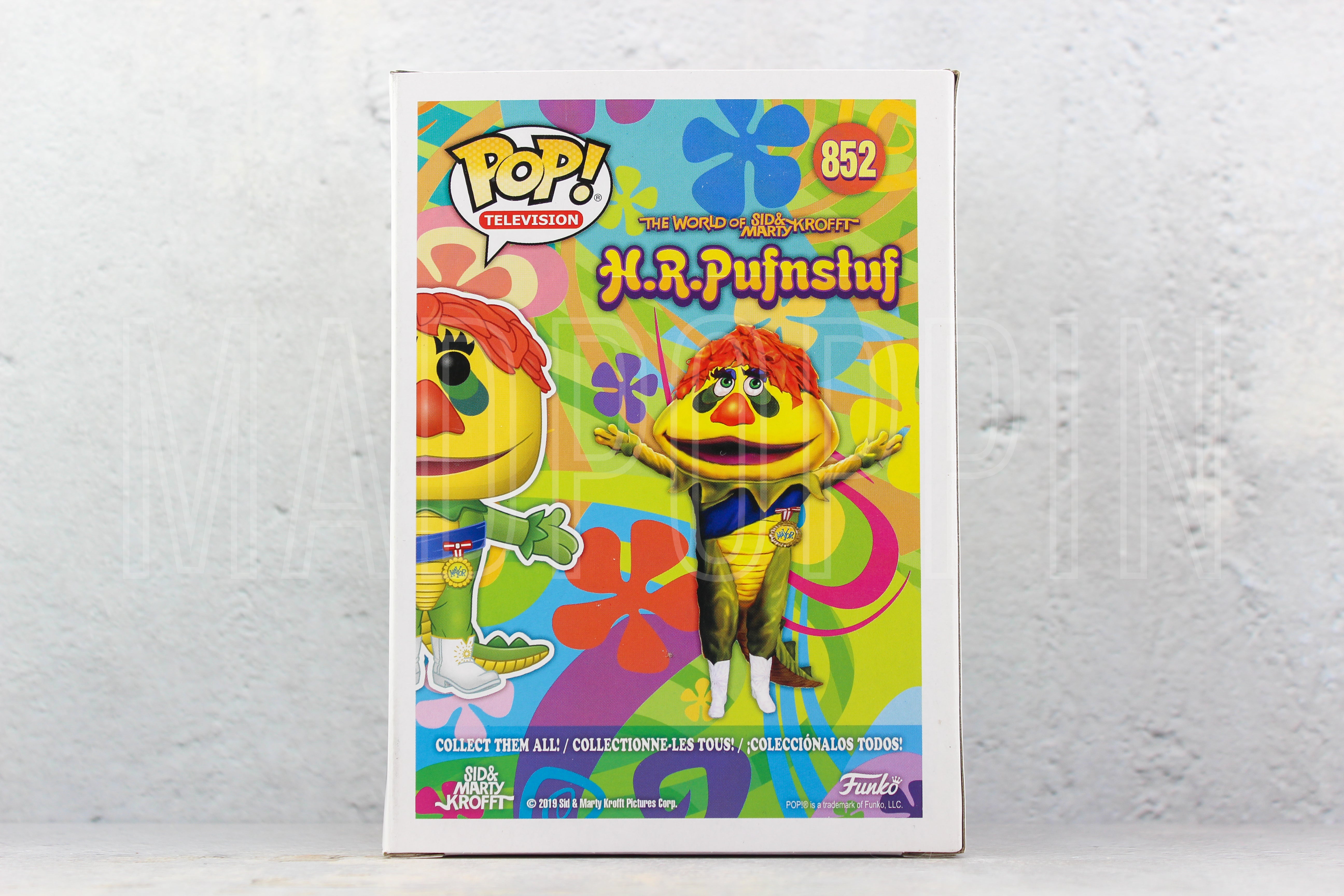 POP! Television: H.R. Pufnstuf - H.R. Pufnstuf