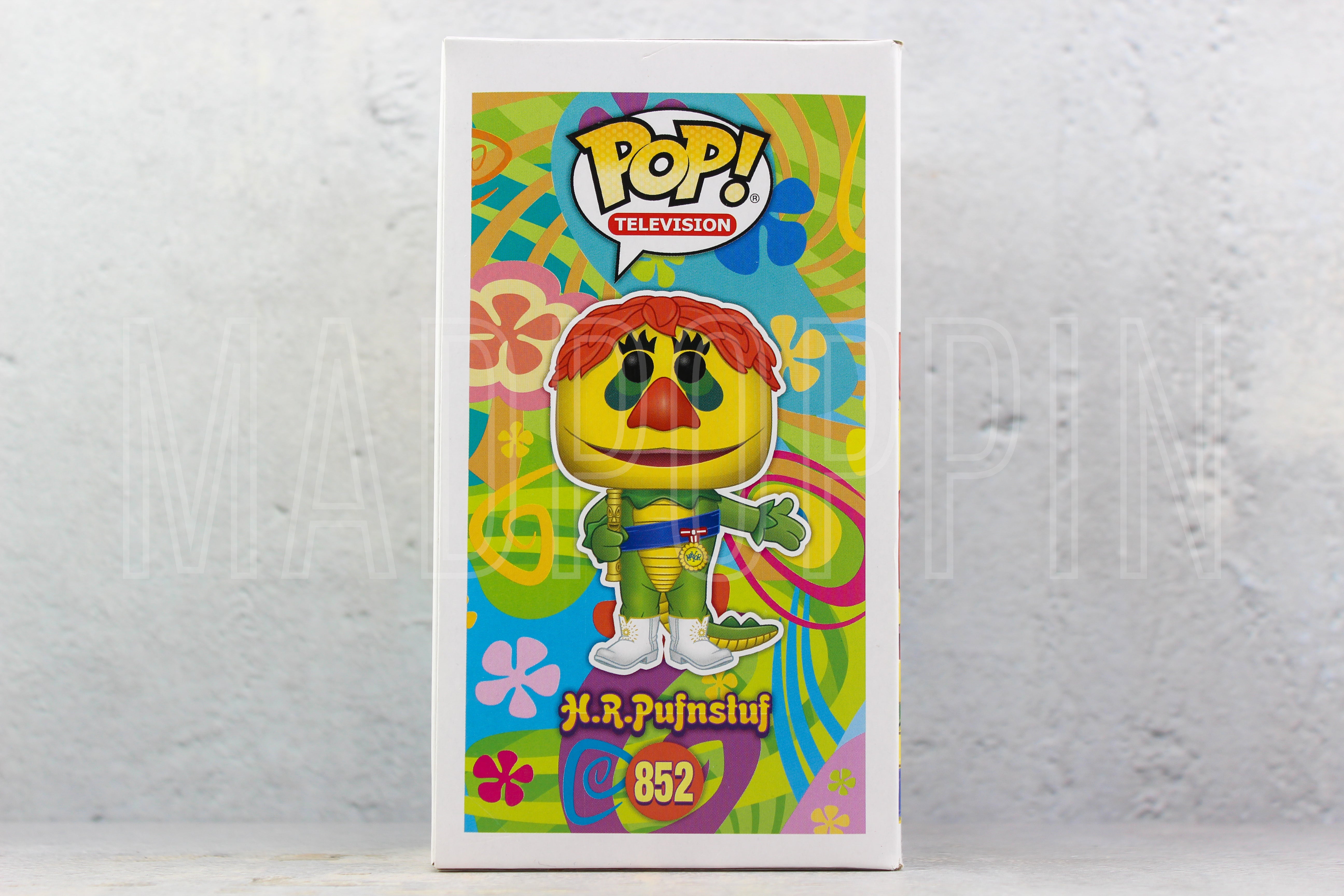 POP! Television: H.R. Pufnstuf - H.R. Pufnstuf