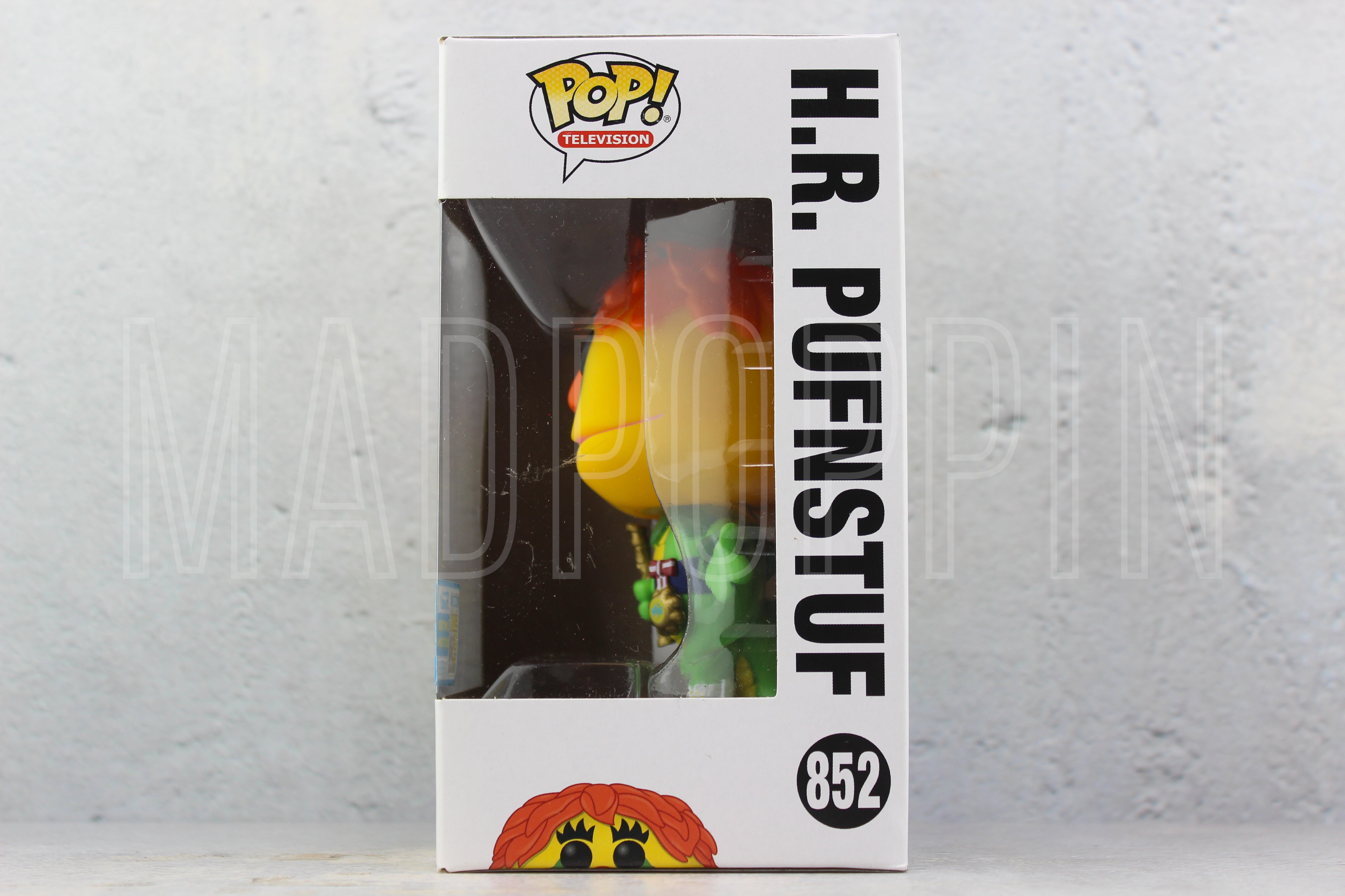 POP! Television: H.R. Pufnstuf - H.R. Pufnstuf
