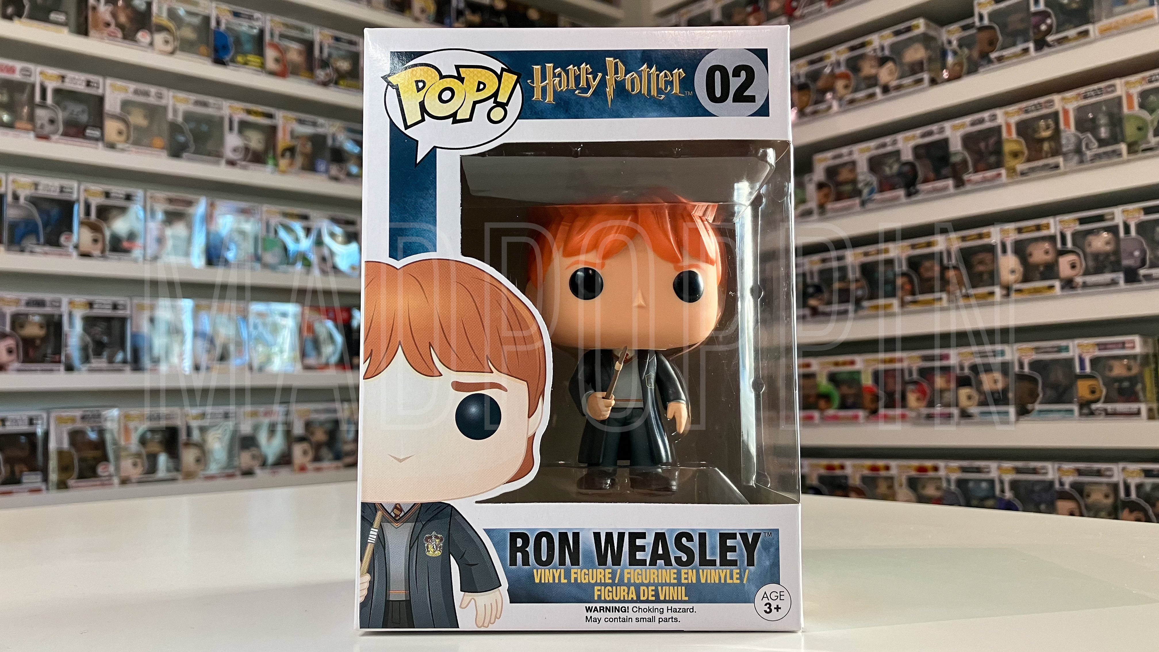 POP! Movies: Harry Potter - Ron Weasley