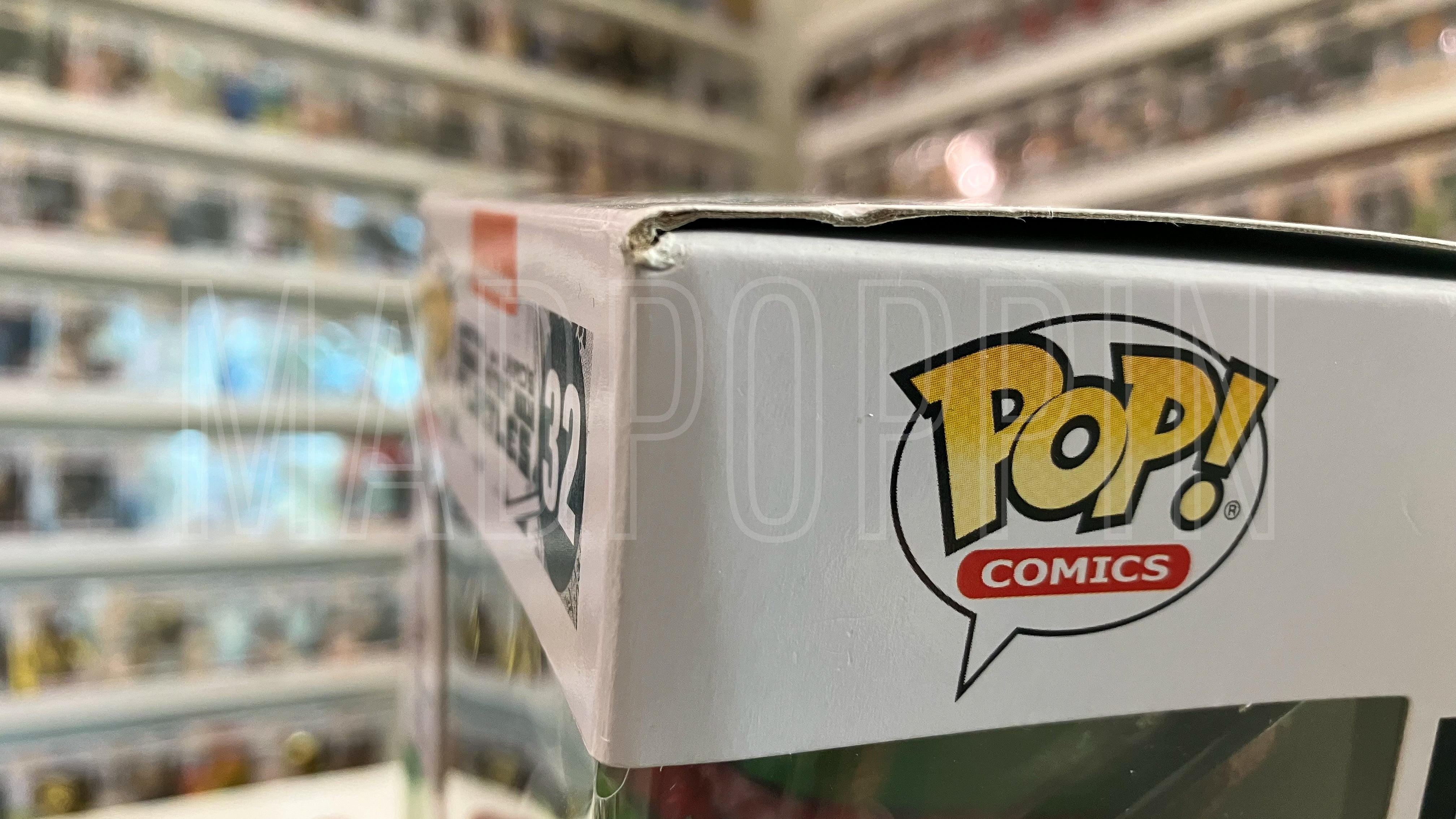POP! Comics: Eastman and Laird's Teenage Mutant Ninja Turtles - Leonardo