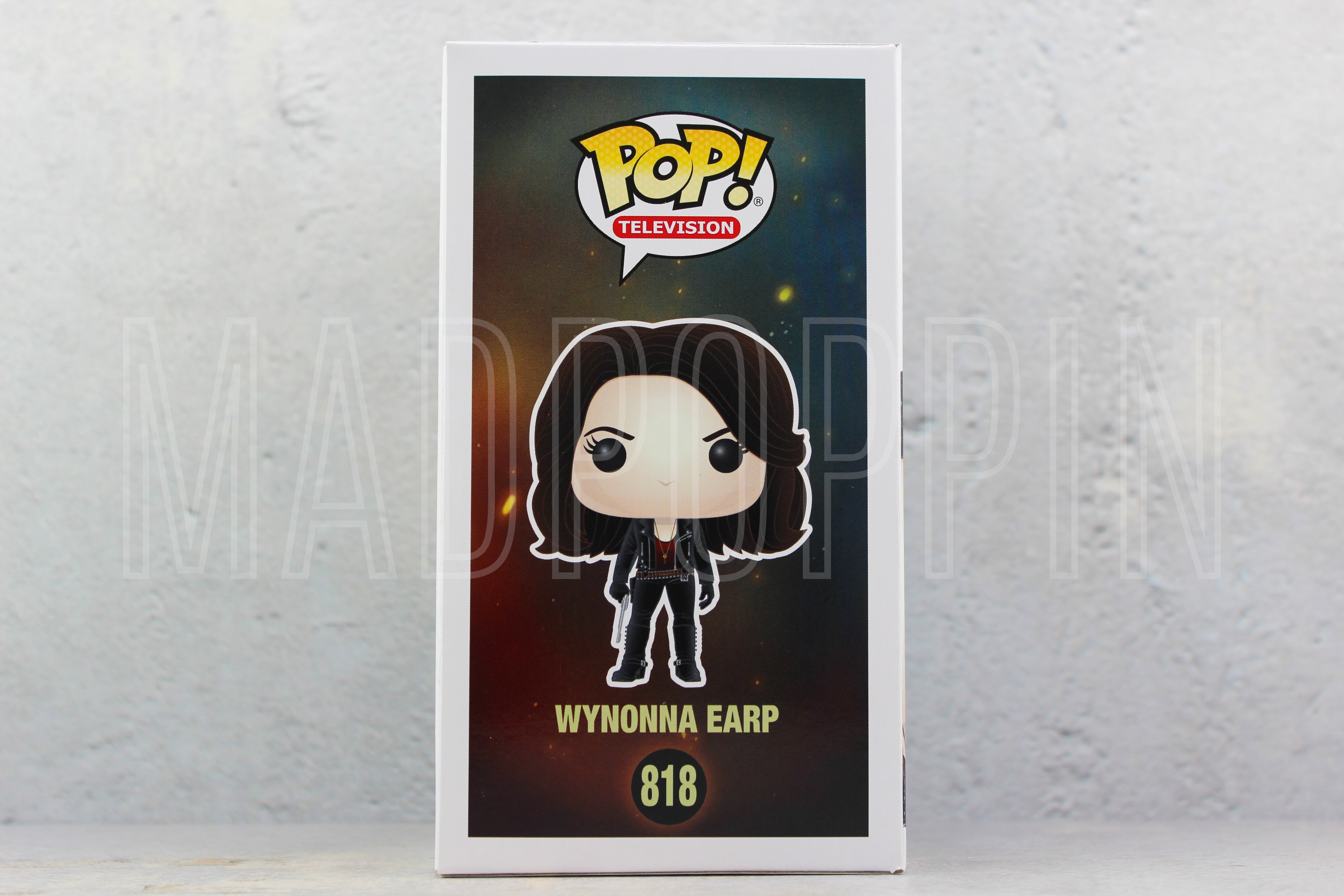 Funko POP! Television: Wynonna Earp - Wynonna Earp #818