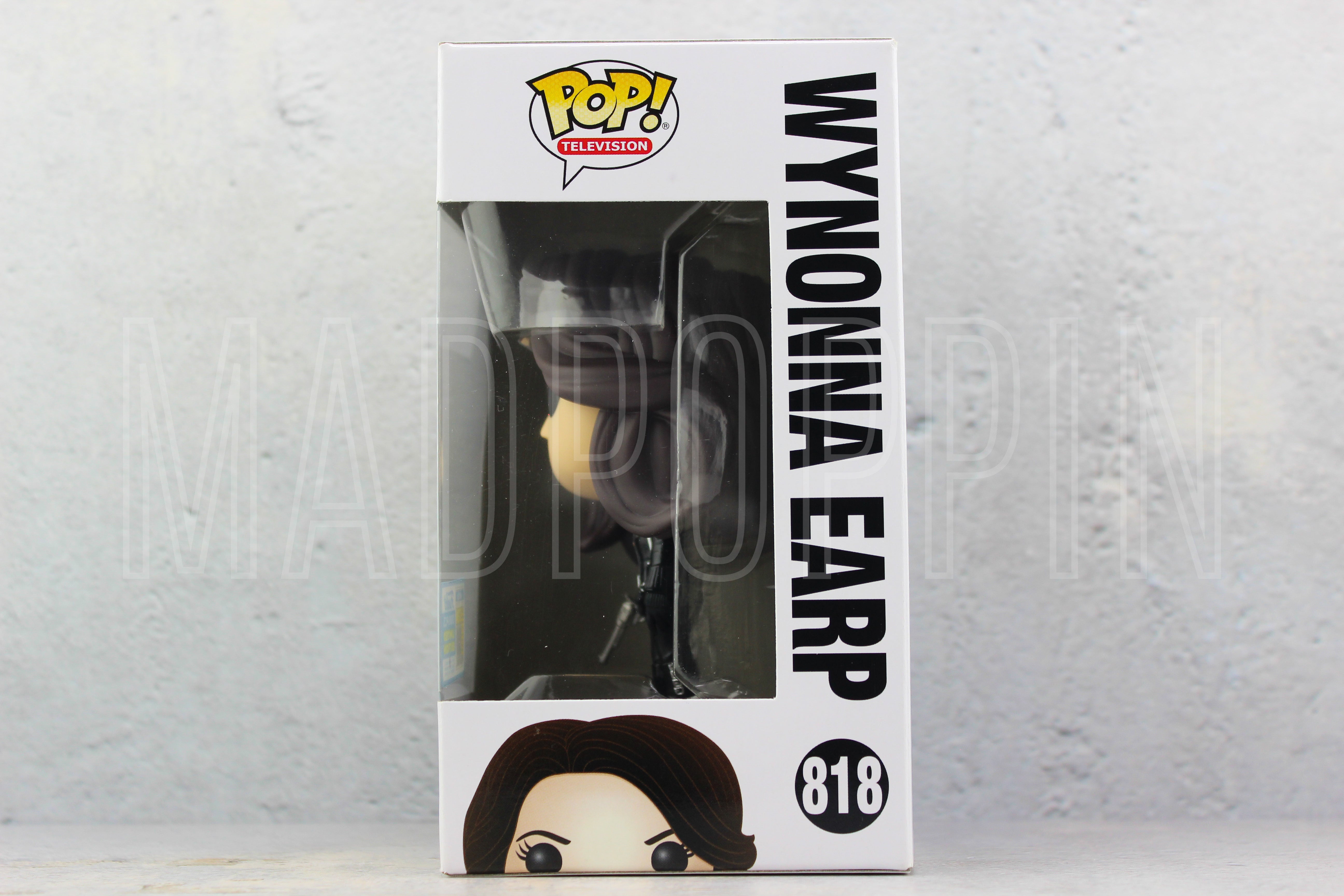Funko POP! Television: Wynonna Earp - Wynonna Earp #818