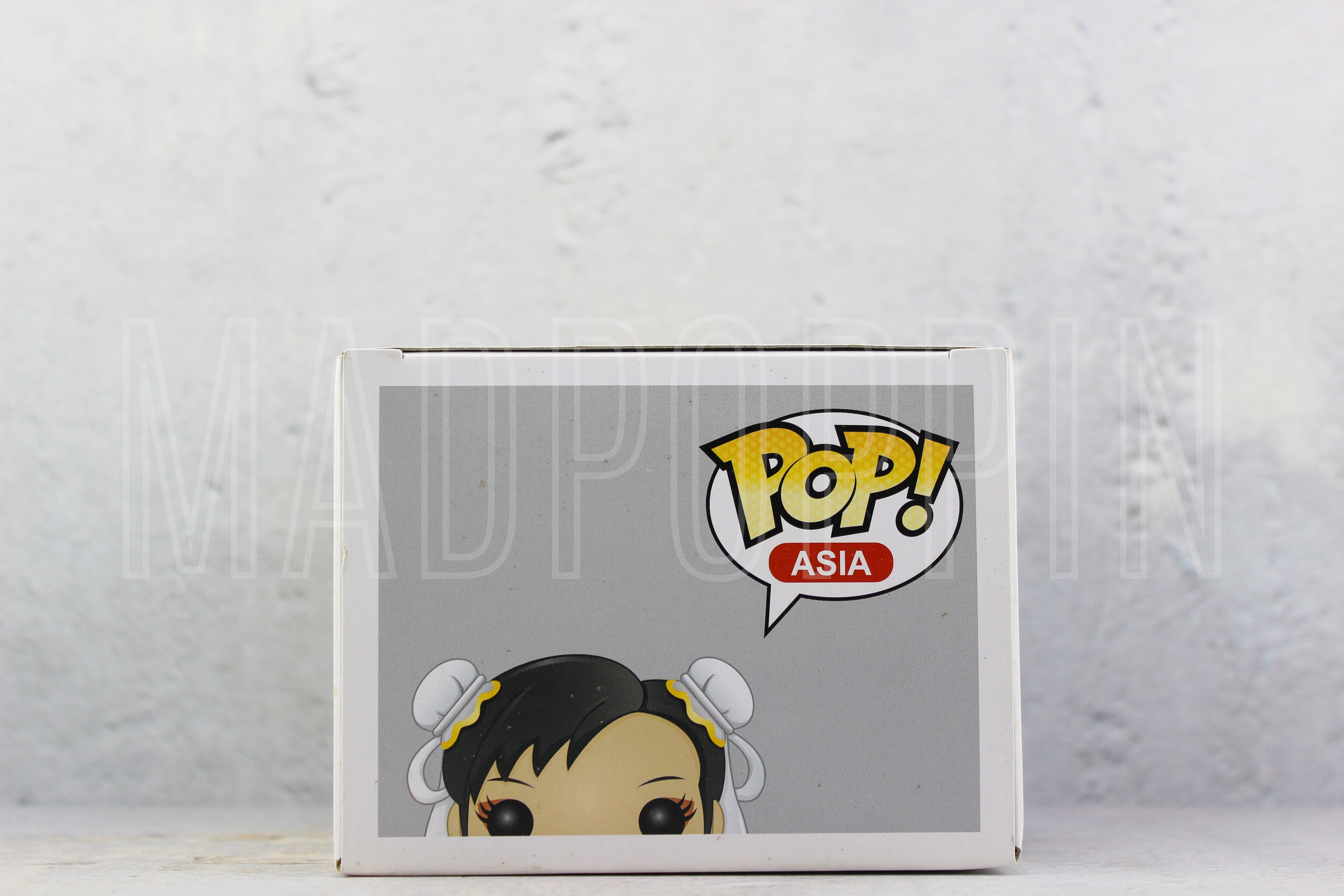 POP! Asia: Street Fighter - Chun-Li (Pink)