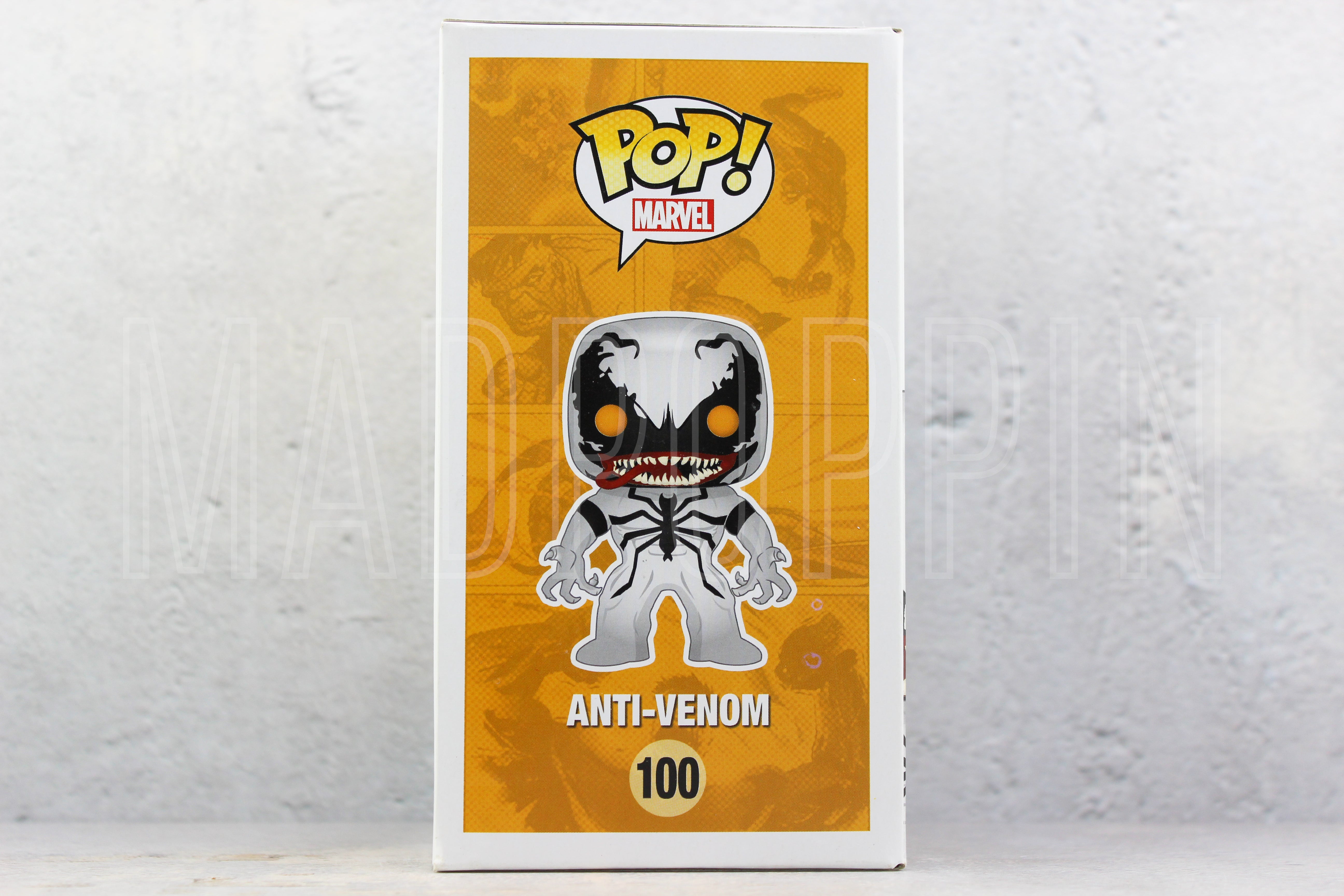 POP! Marvel: Marvel - Anti-Venom
