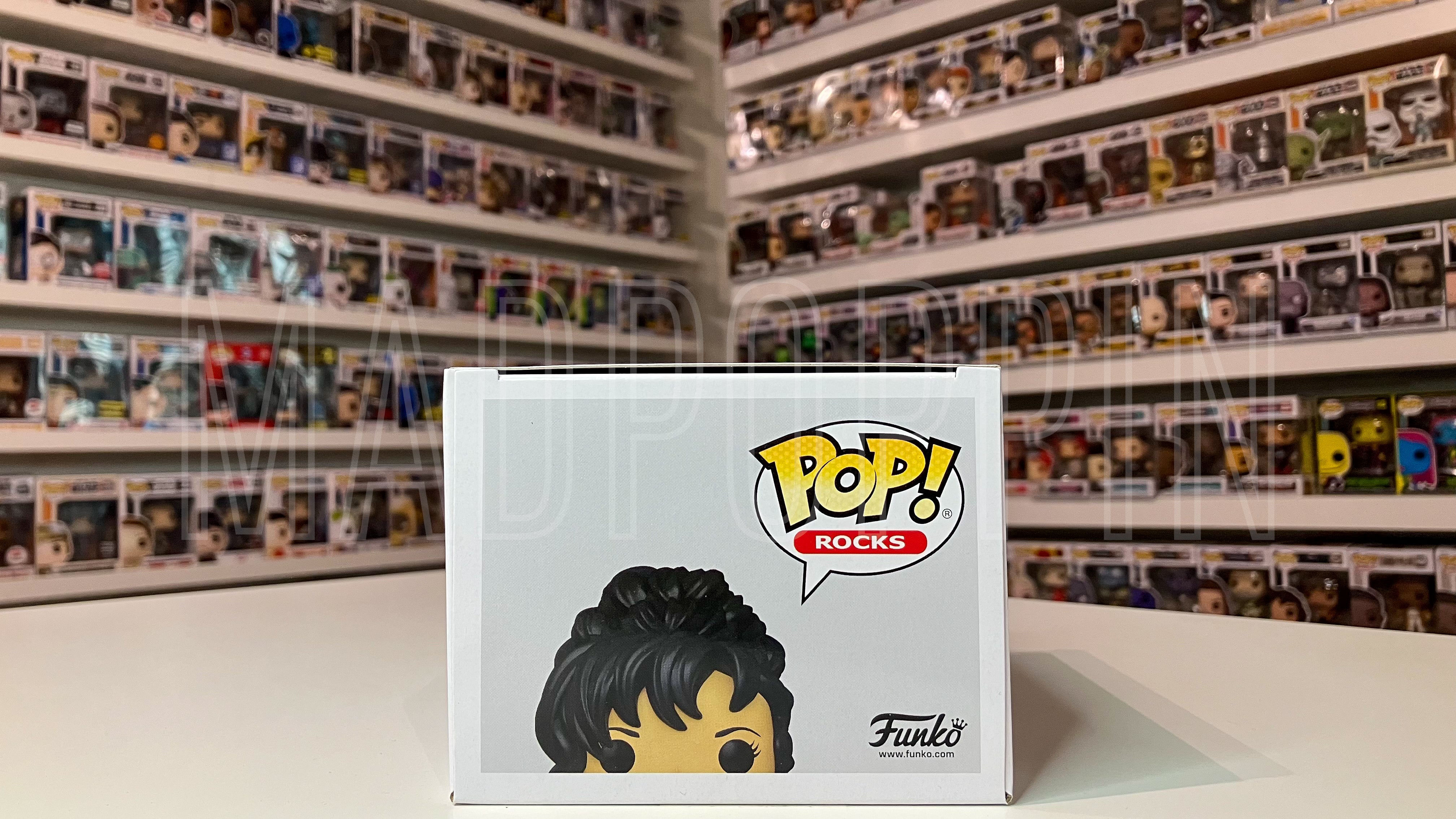 POP! Rocks: Selena - Selena (White Gown) (Diamond Glitter)