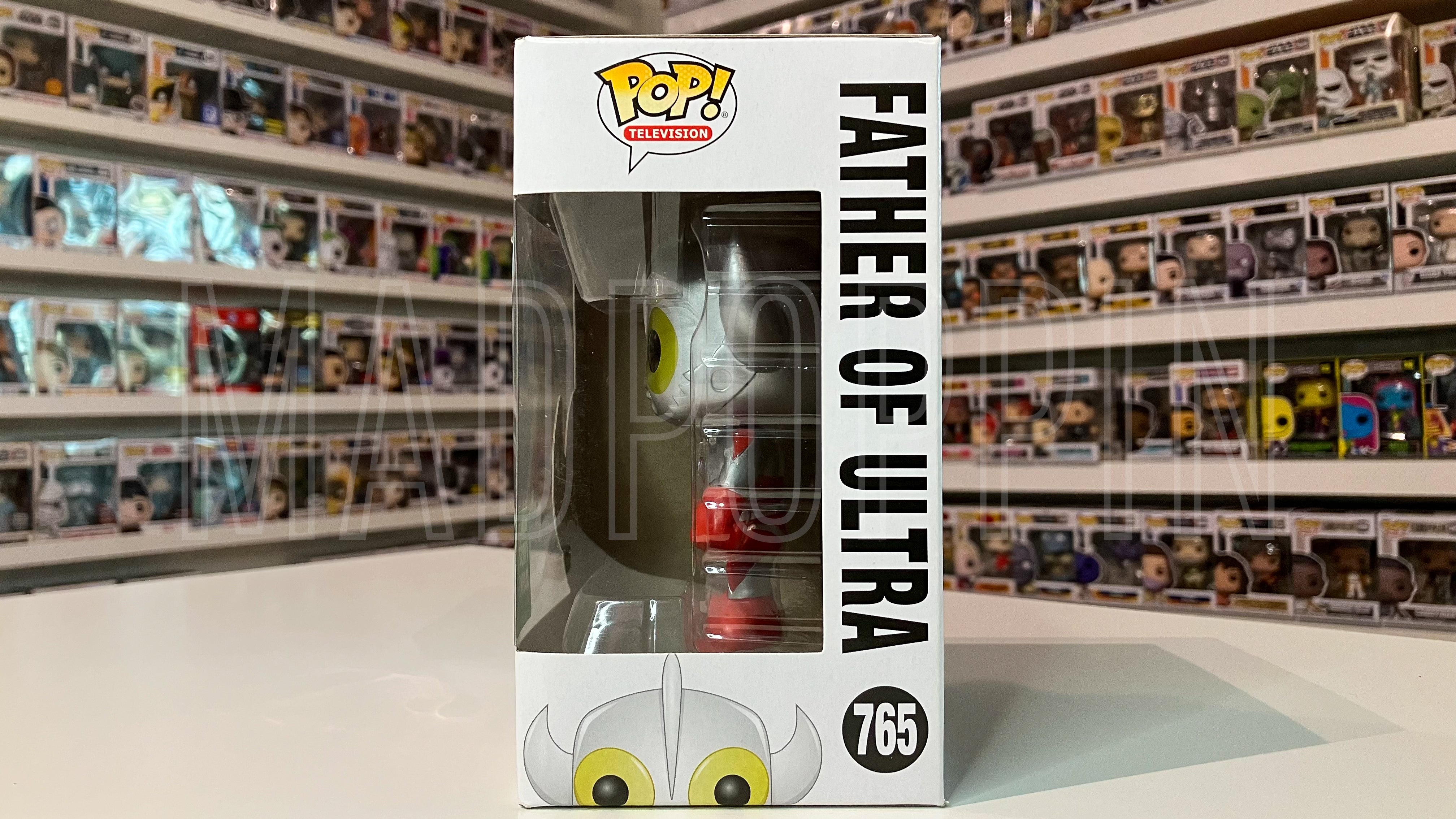 POP! Television: Ultraman  - Father of Ultra (First to Market)