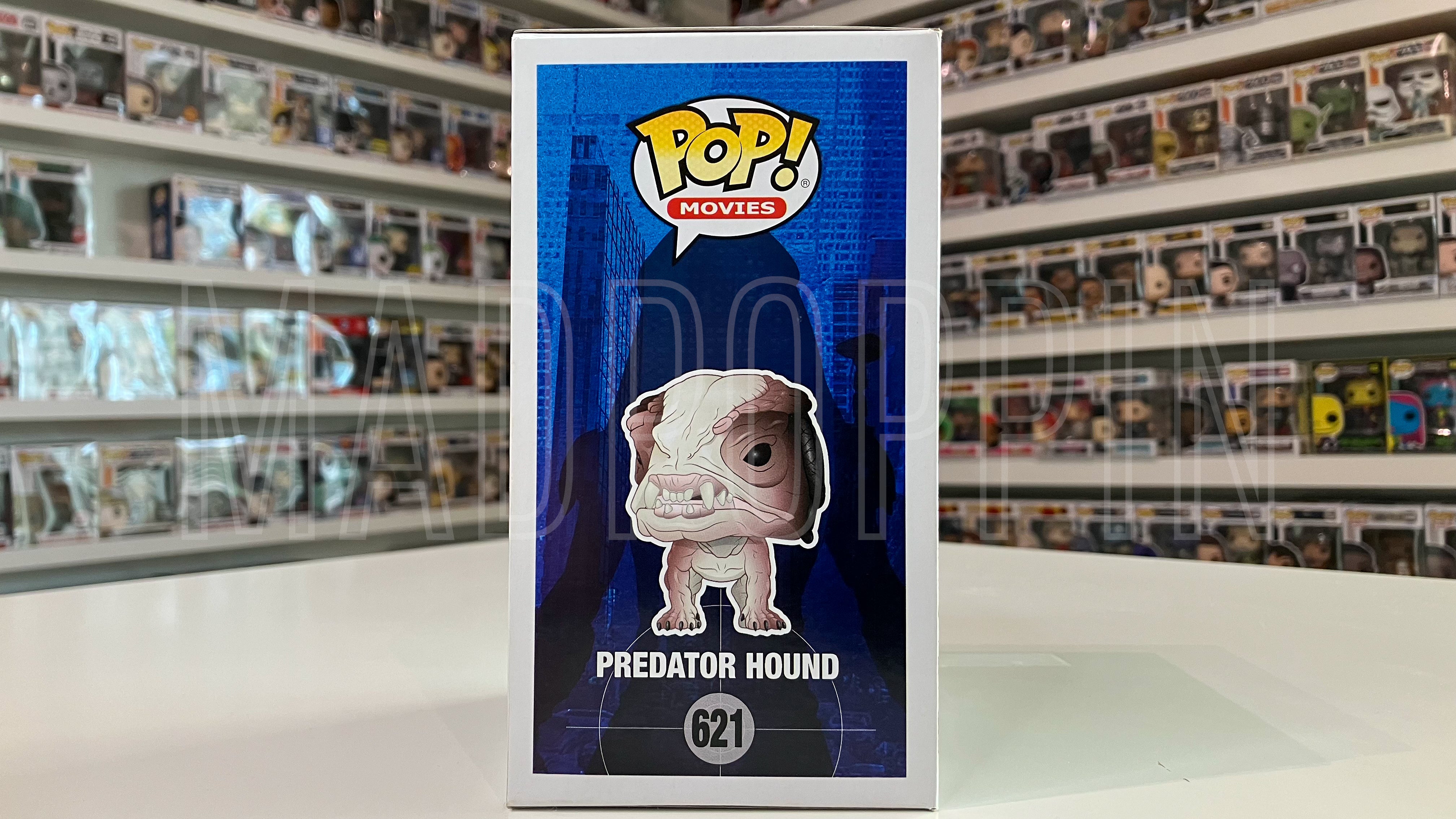 POP! Movies: The Predator - Predator Hound (Green)