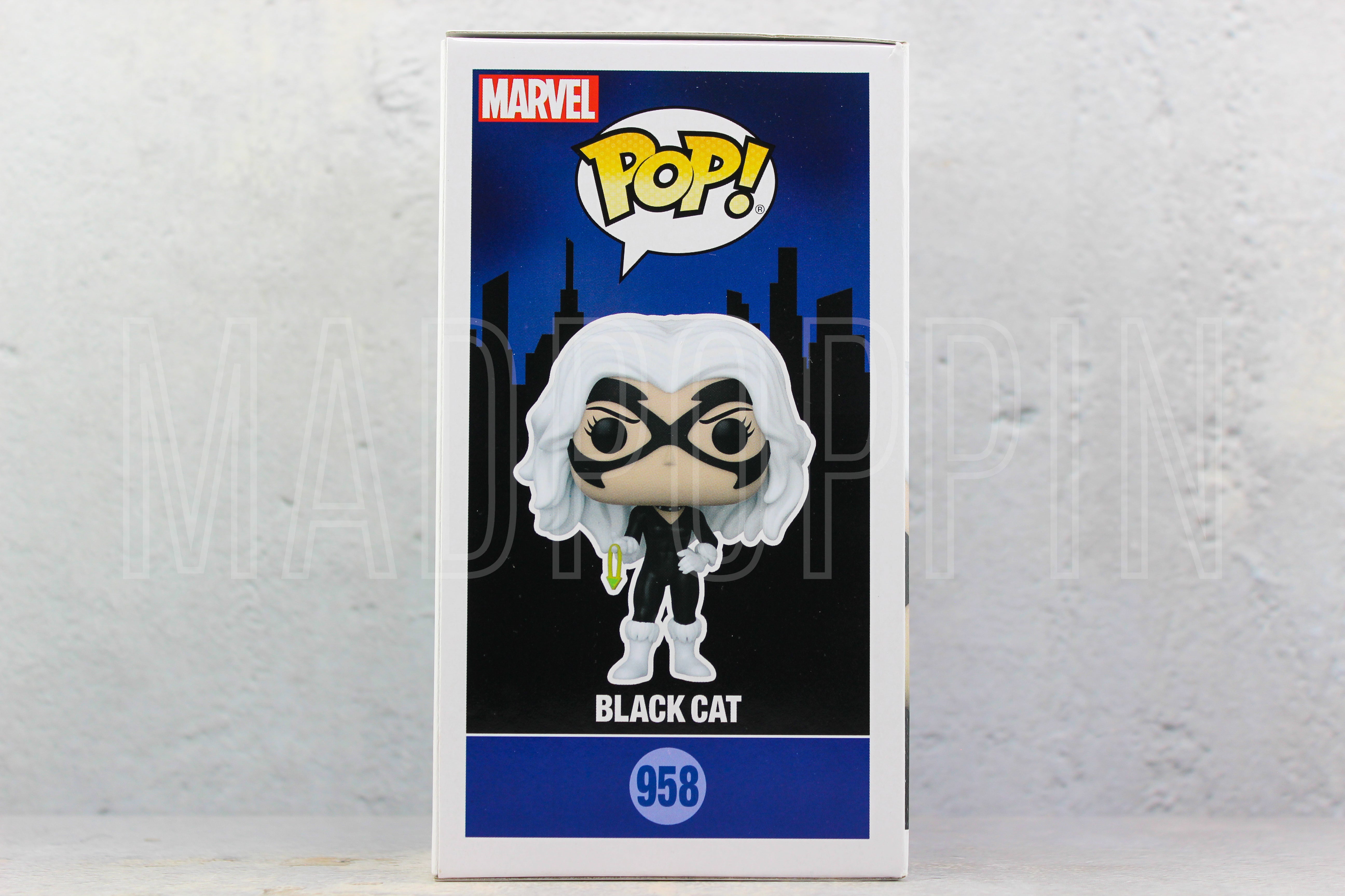 POP! Marvel: Spider-Man - Black Cat