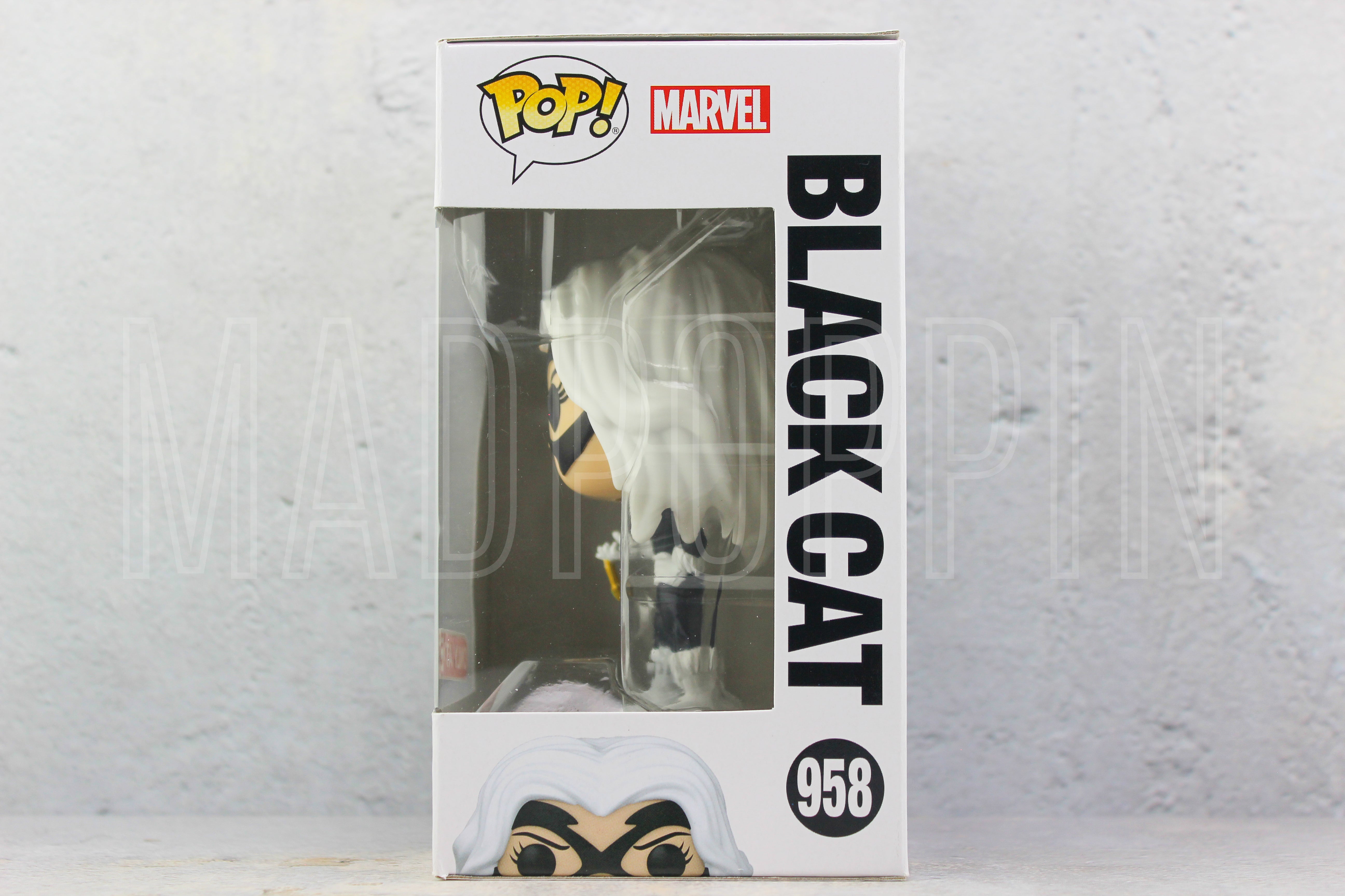 POP! Marvel: Spider-Man - Black Cat
