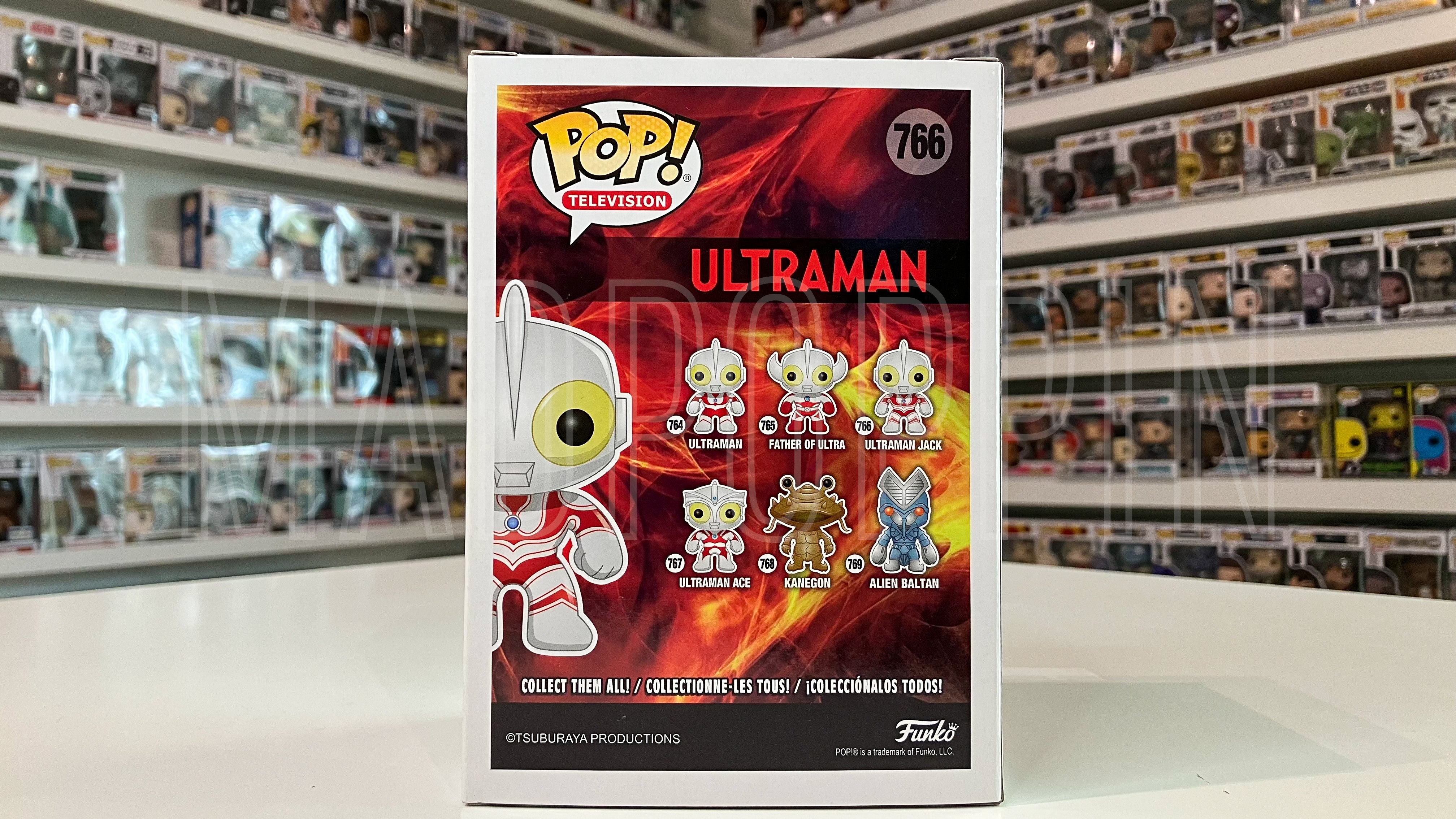POP! Television: Ultraman  - Ultraman Jack (First to Market)