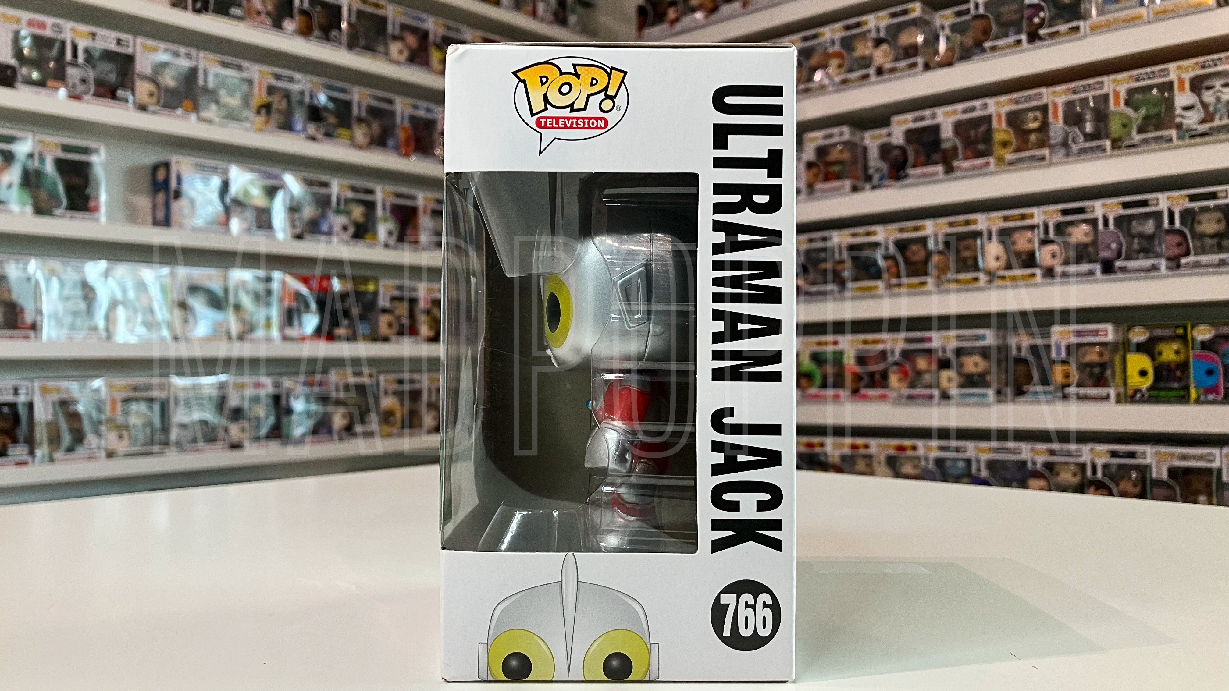 POP! Television: Ultraman  - Ultraman Jack (First to Market)