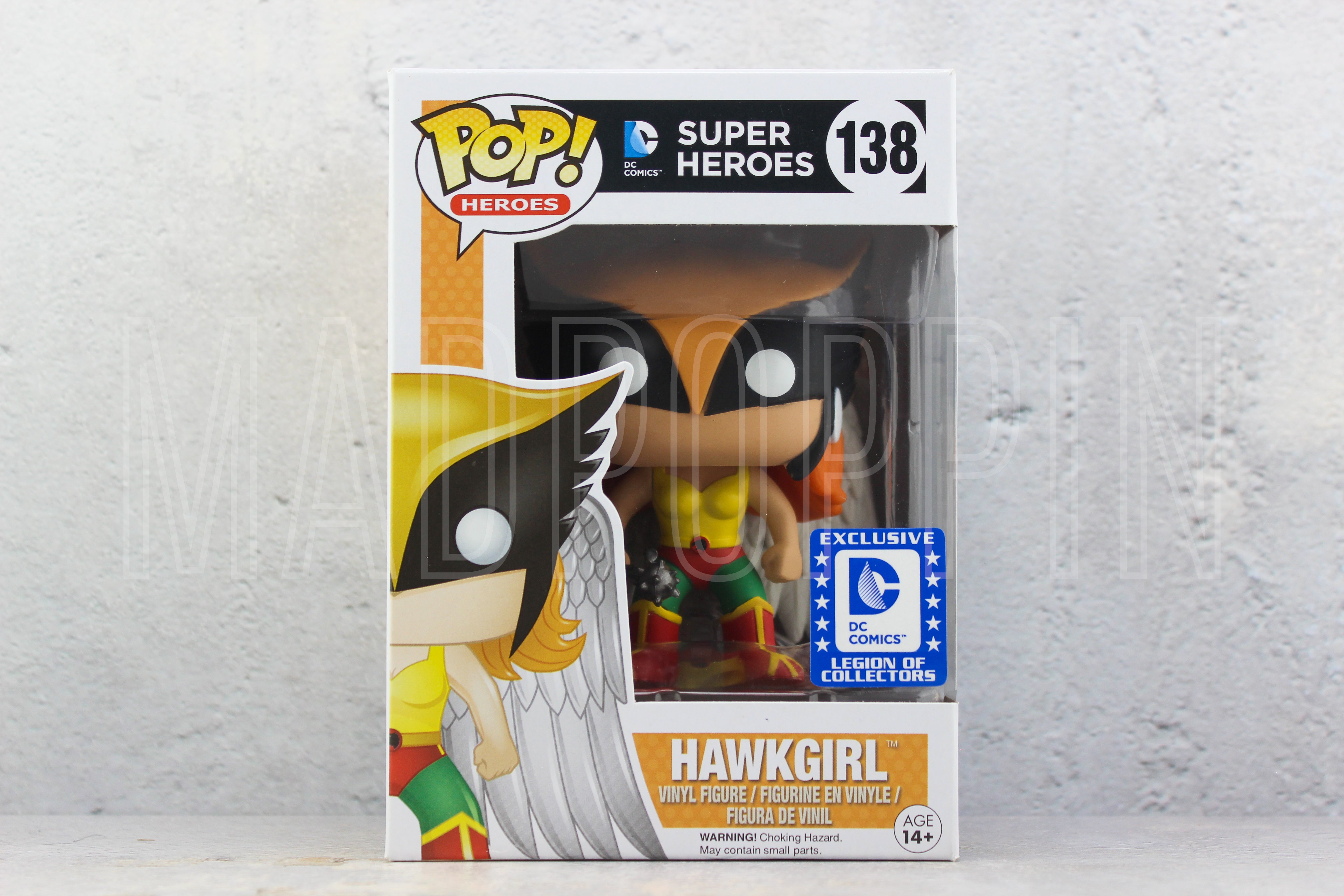 POP! Heroes: DC Super Heroes - Hawkgirl