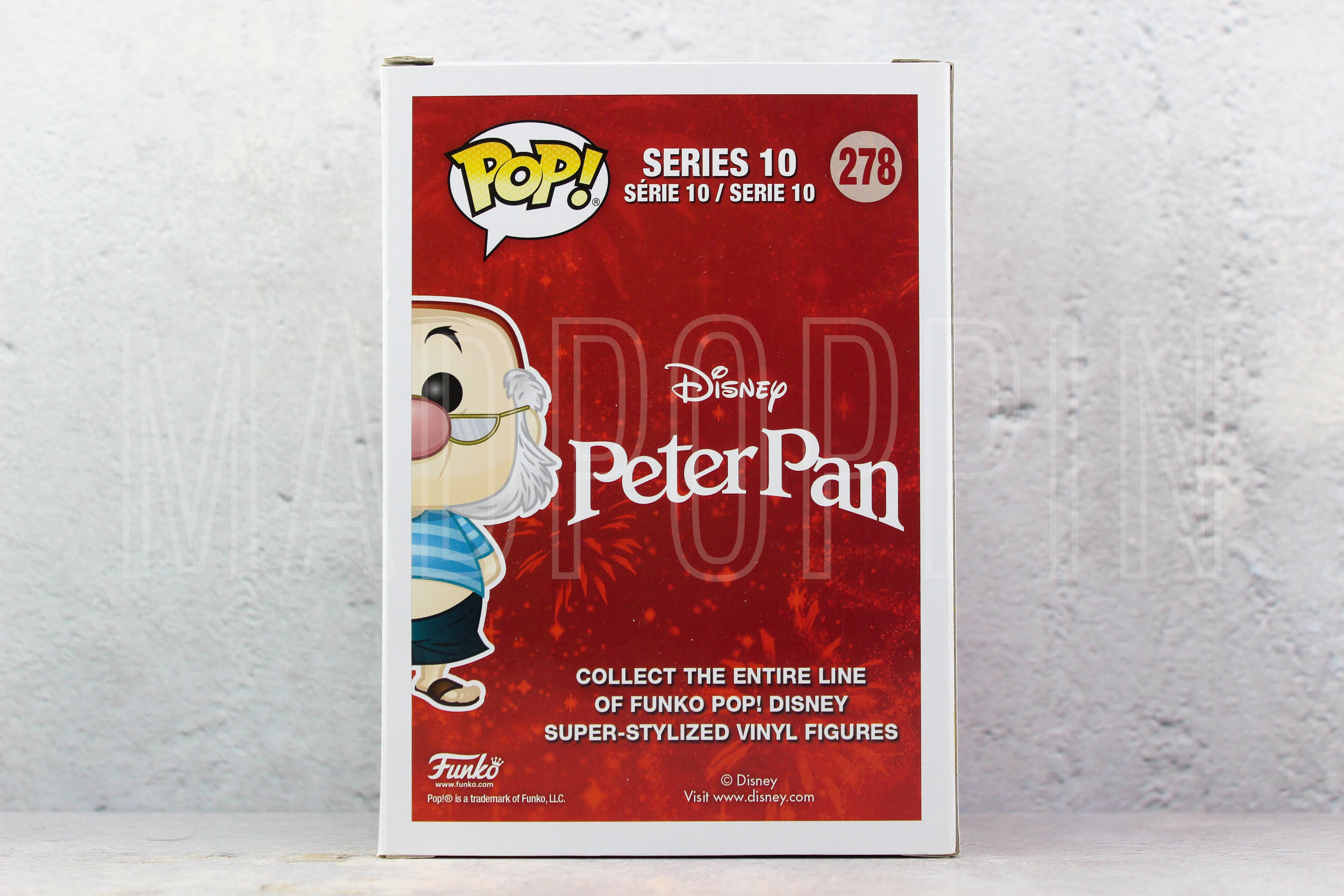POP! Disney: Peter Pan - Smee