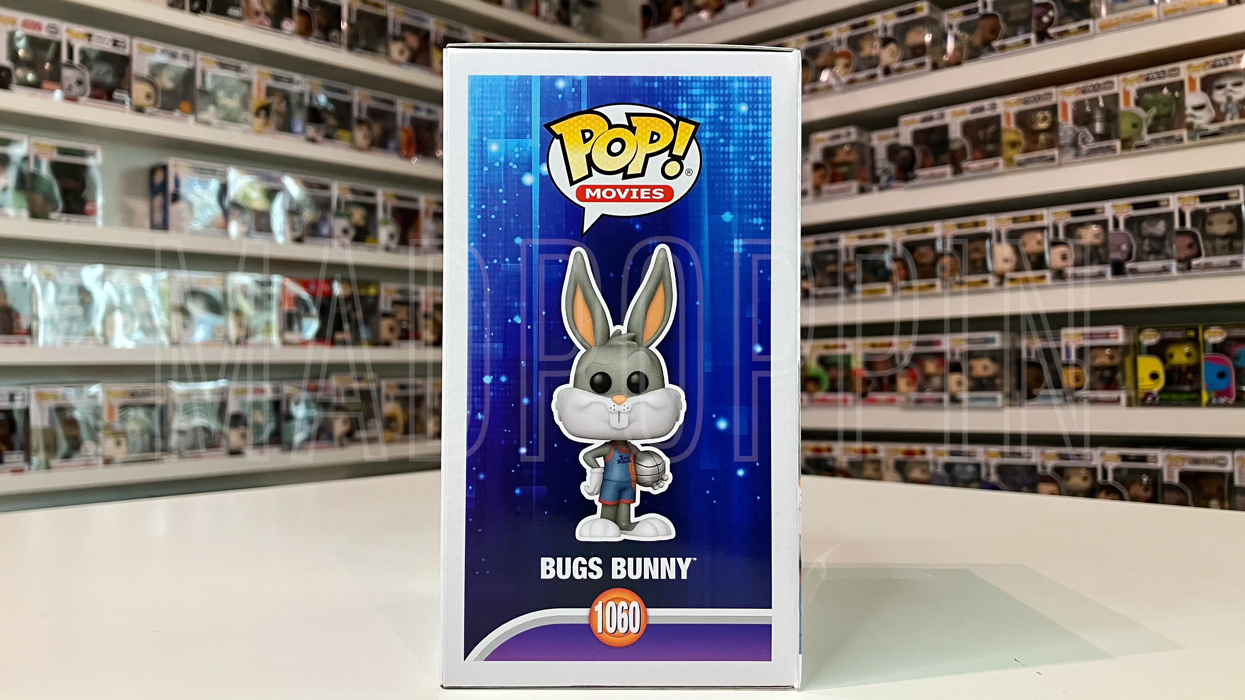 POP! Movies: Space Jam: A New Legacy - Bugs Bunny