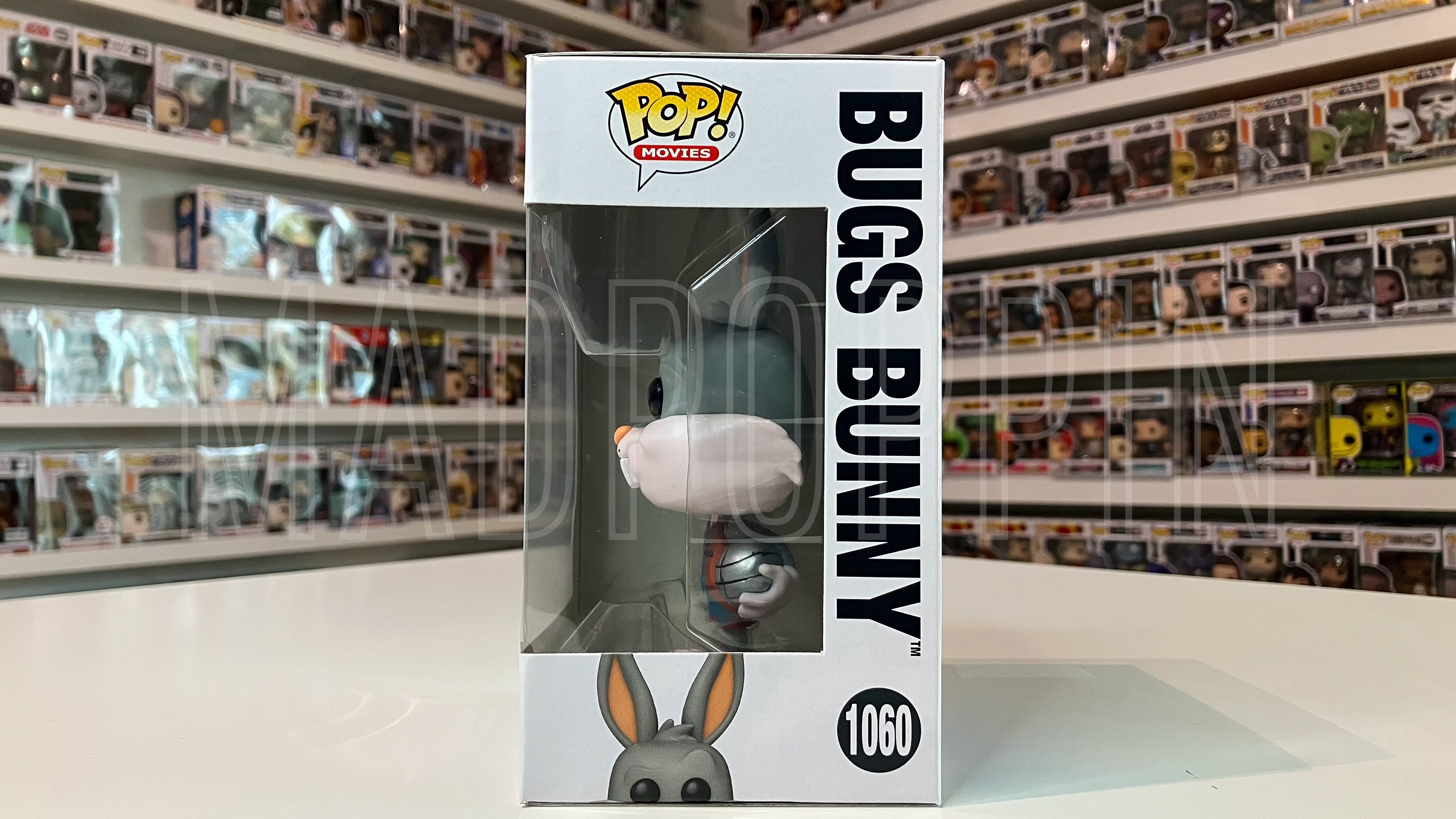 POP! Movies: Space Jam: A New Legacy - Bugs Bunny