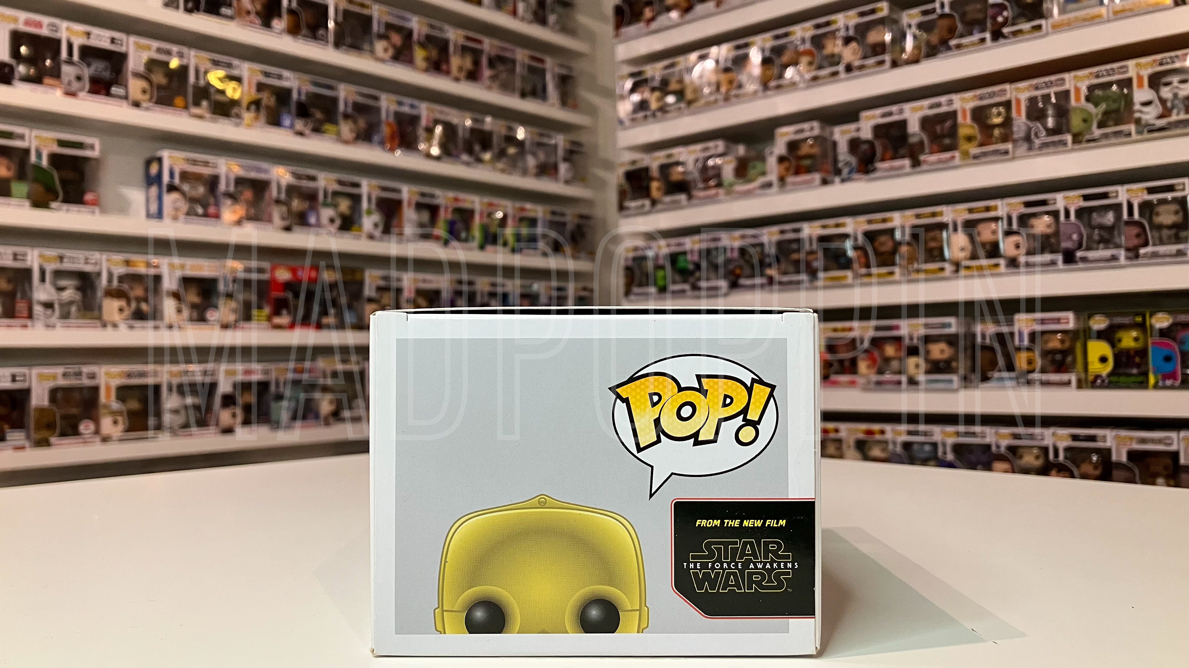 POP! Star Wars: Episode 7: The Force Awakens - C-3PO