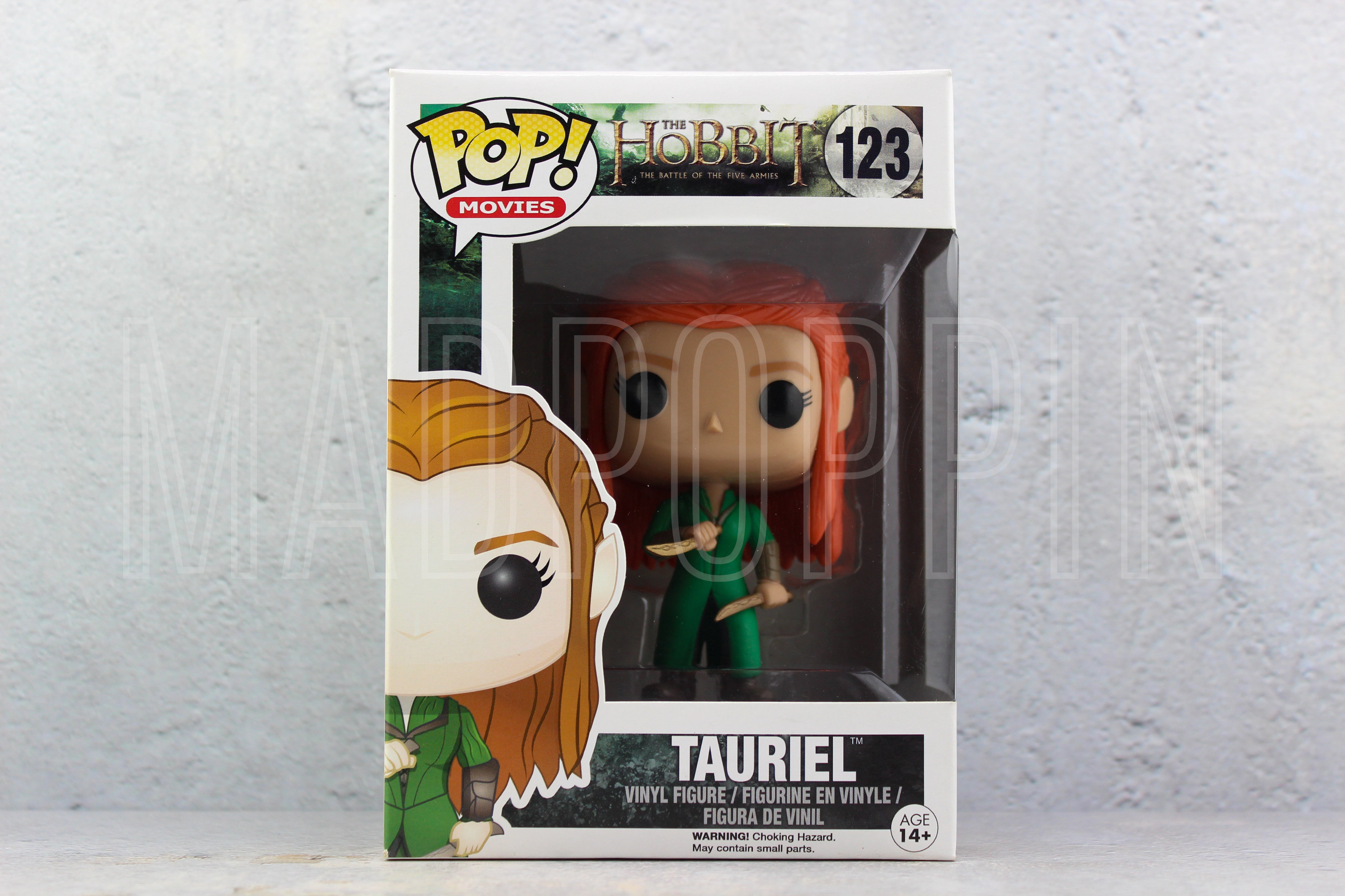 POP! Movies: The Hobbit: The Battle of the Five Armies - Tauriel